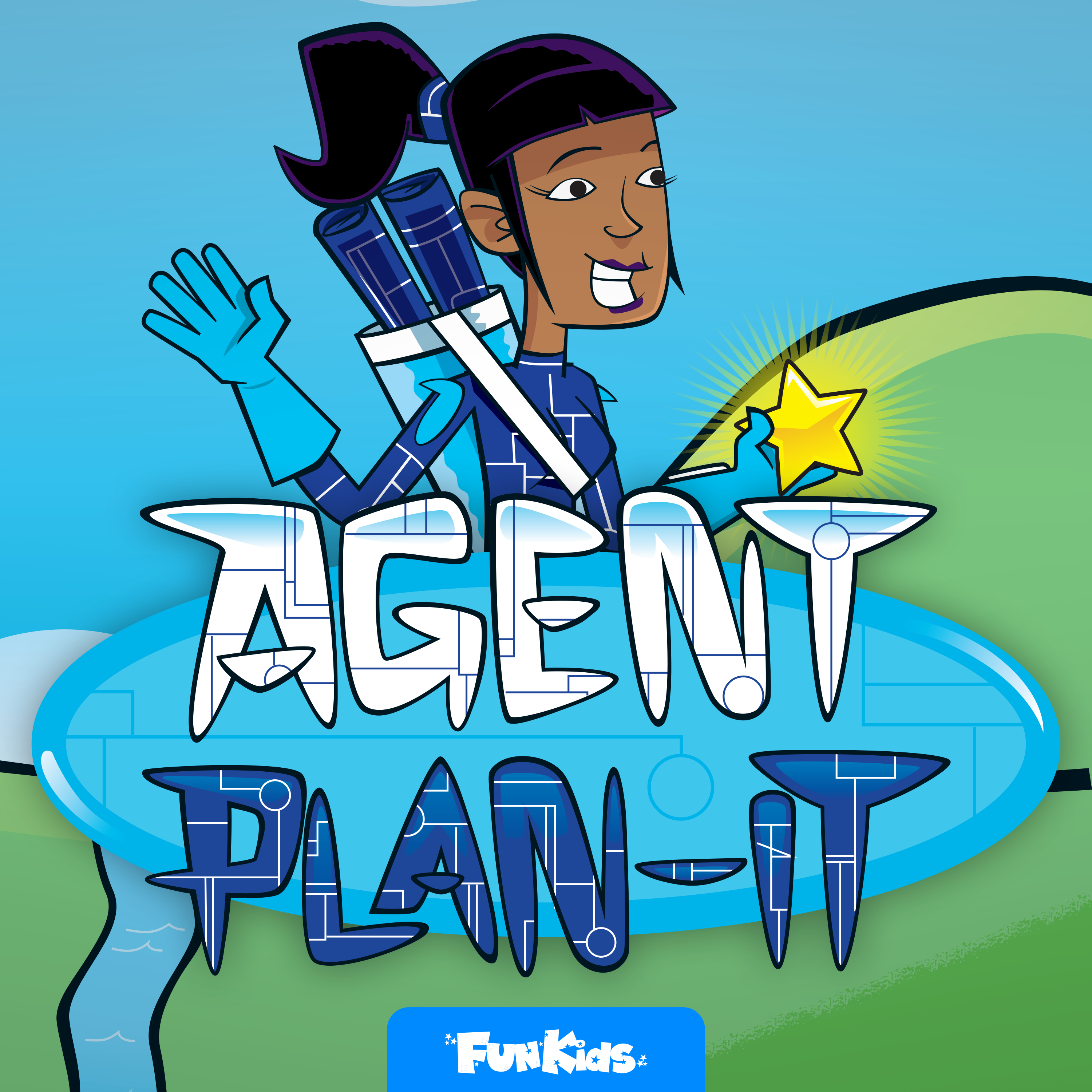 Building Towns and Cities: Planning and Architecture Explained for Kids podcast tile