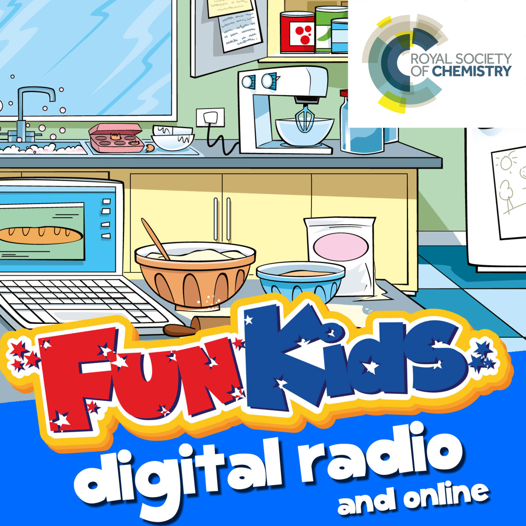 Kitchen Chemistry for Kids Kitchen Chemistry for Kids