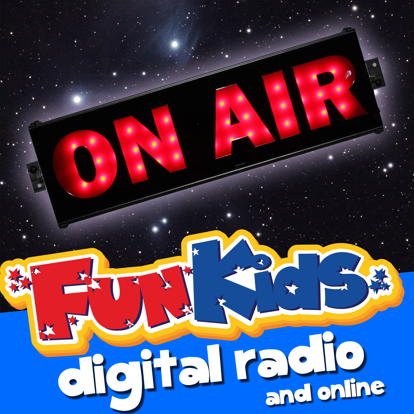 My Broadcast From Space