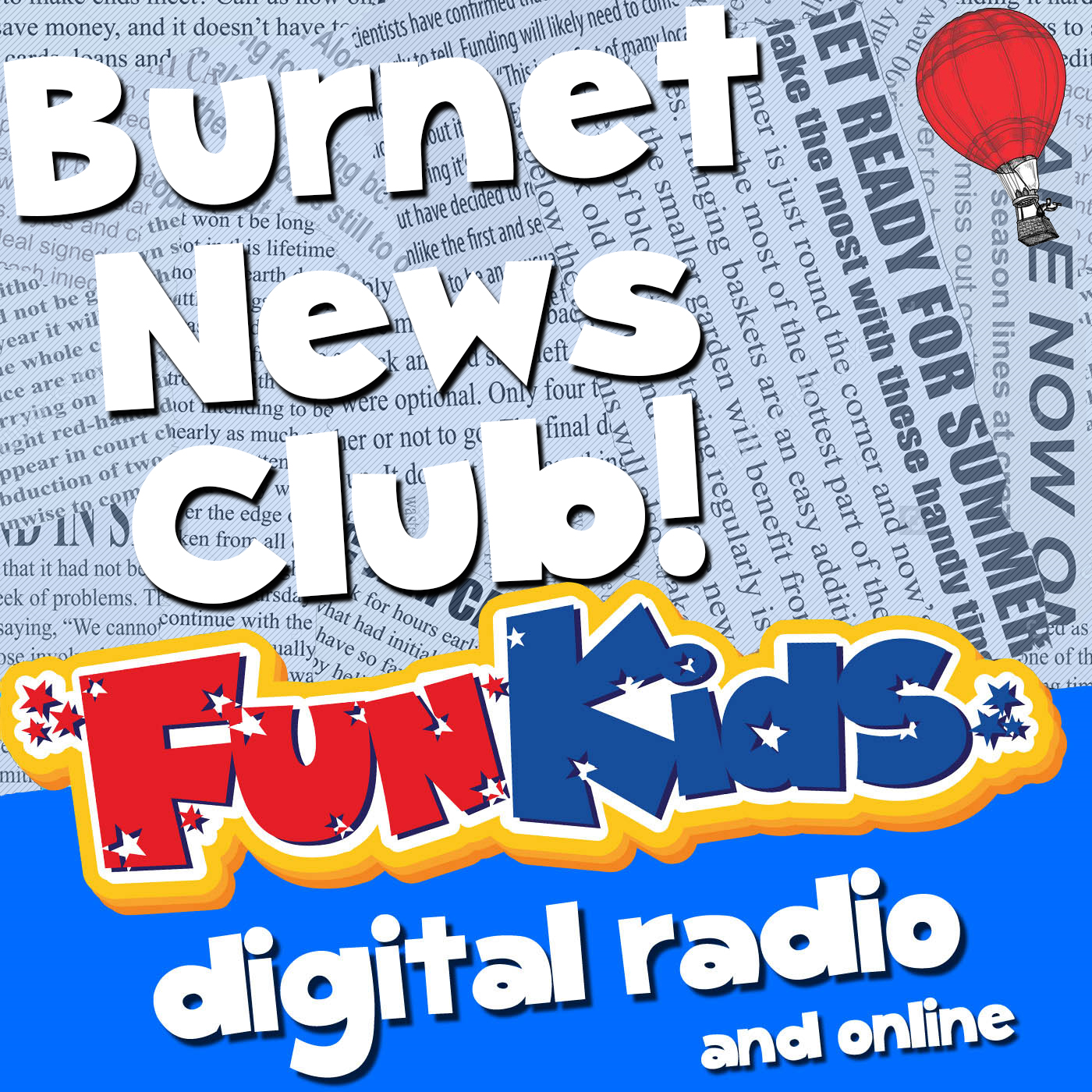 The Burnet News Club!