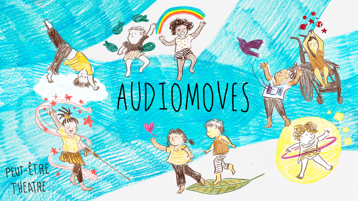 Audiomoves