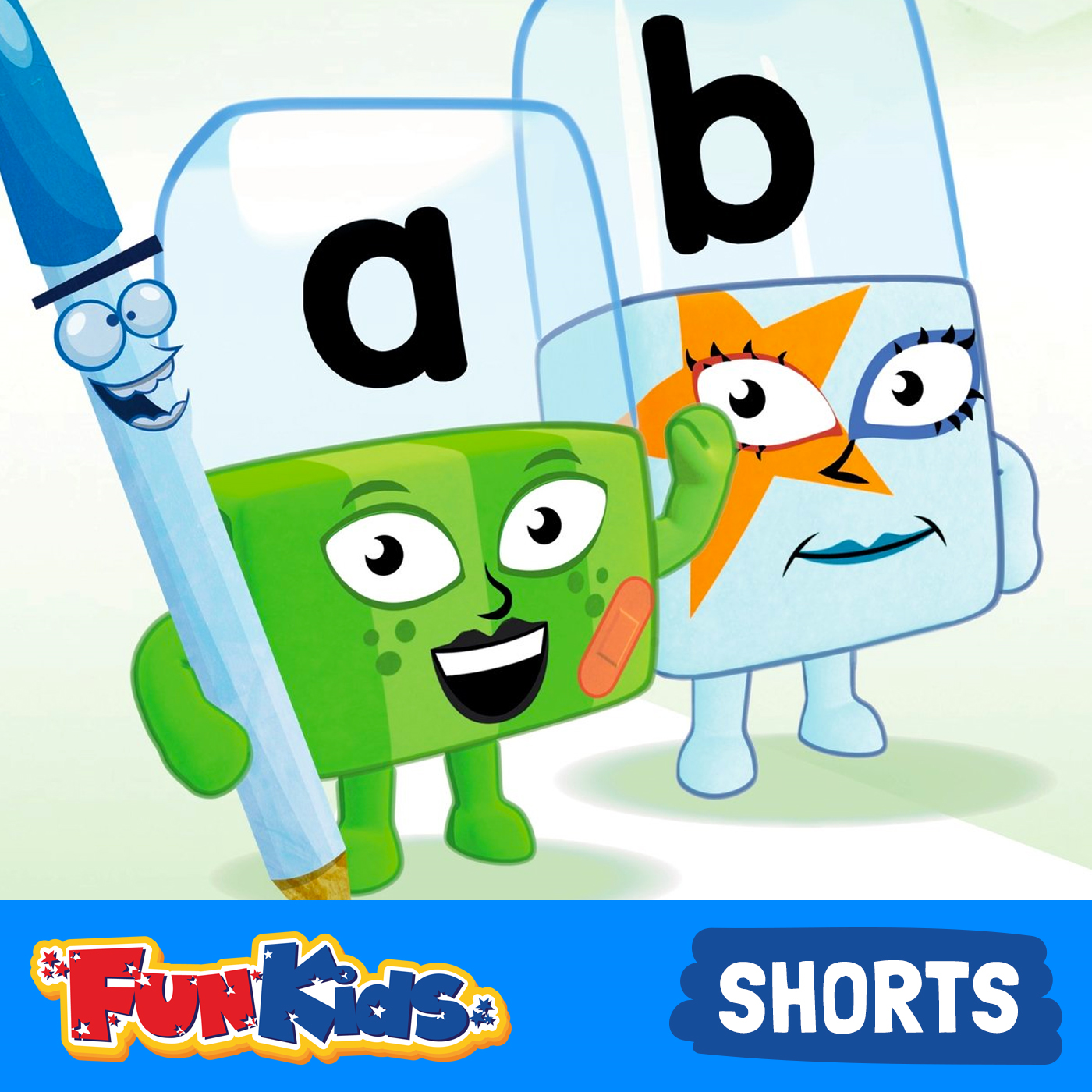 Alphablocks: Phonics Guide for Kids cover art