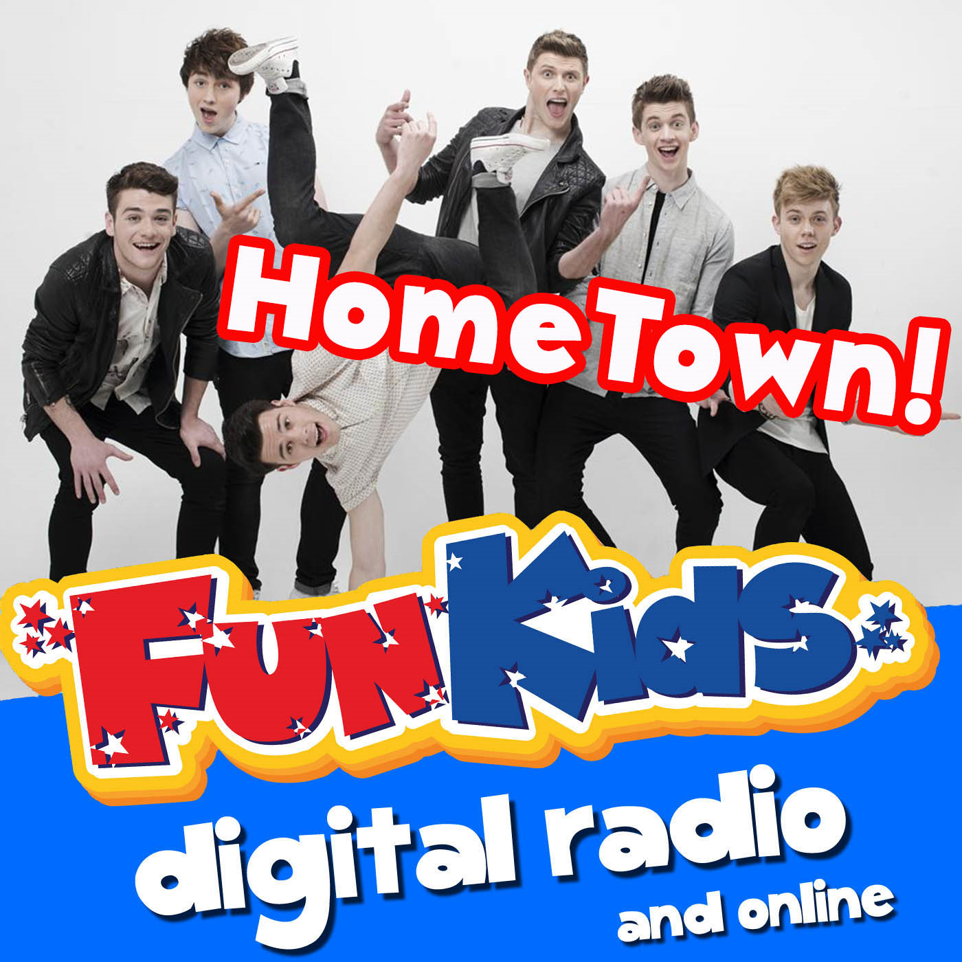 HomeTown on Fun Kids