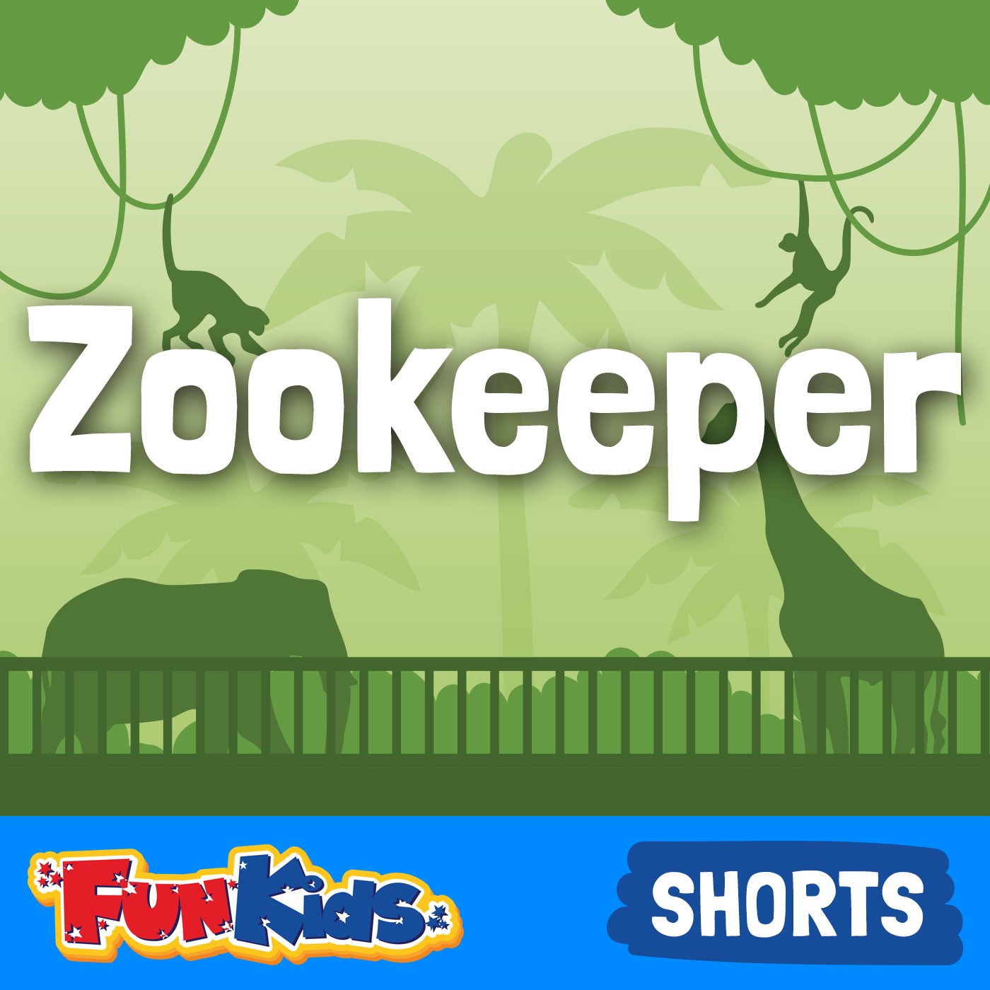 Life as a Zookeeper from Fun Kids