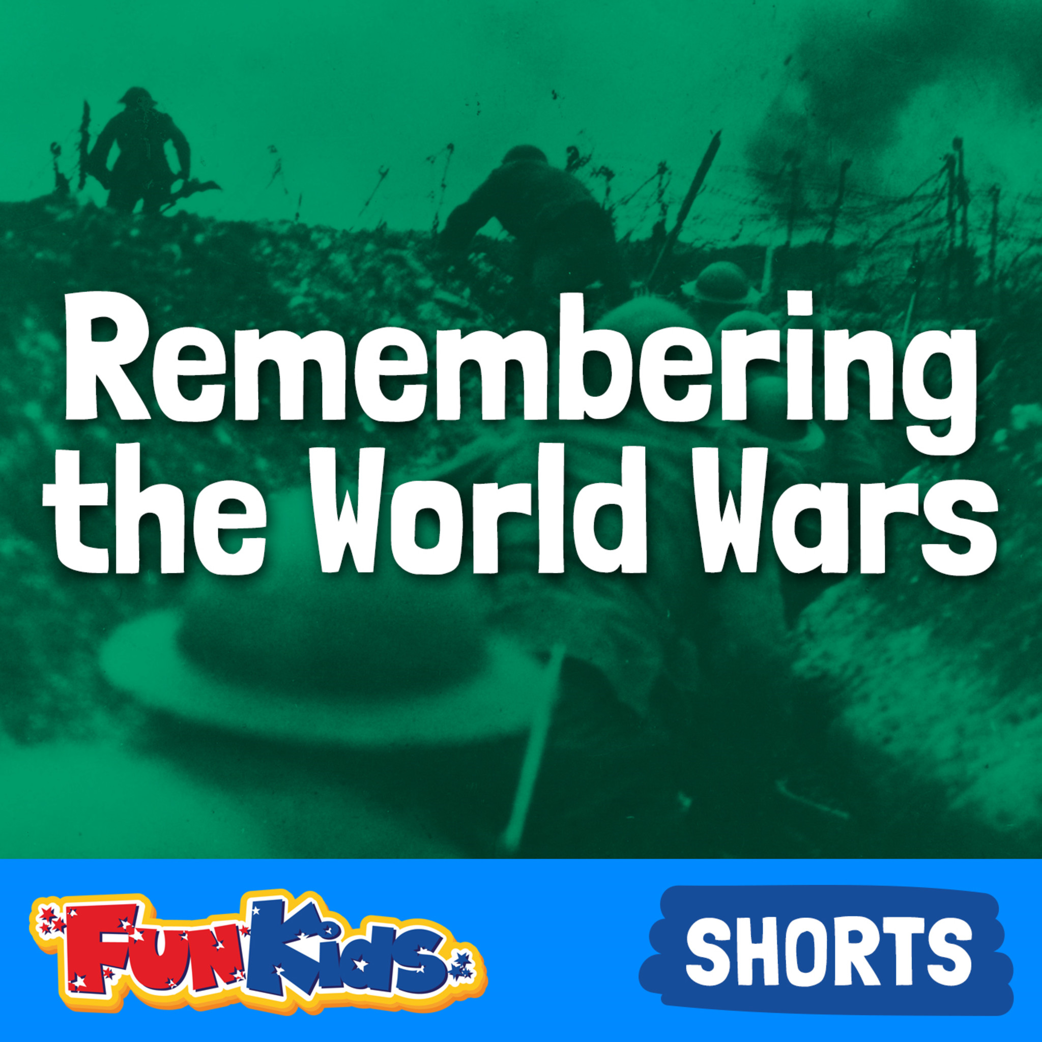 Grandpa's Memory Box: Remembering the Armed Forces in the World Wars cover