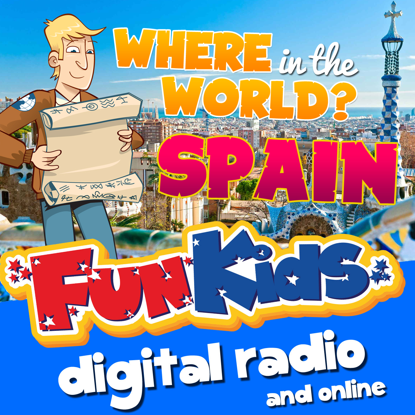 The Geography of Spain