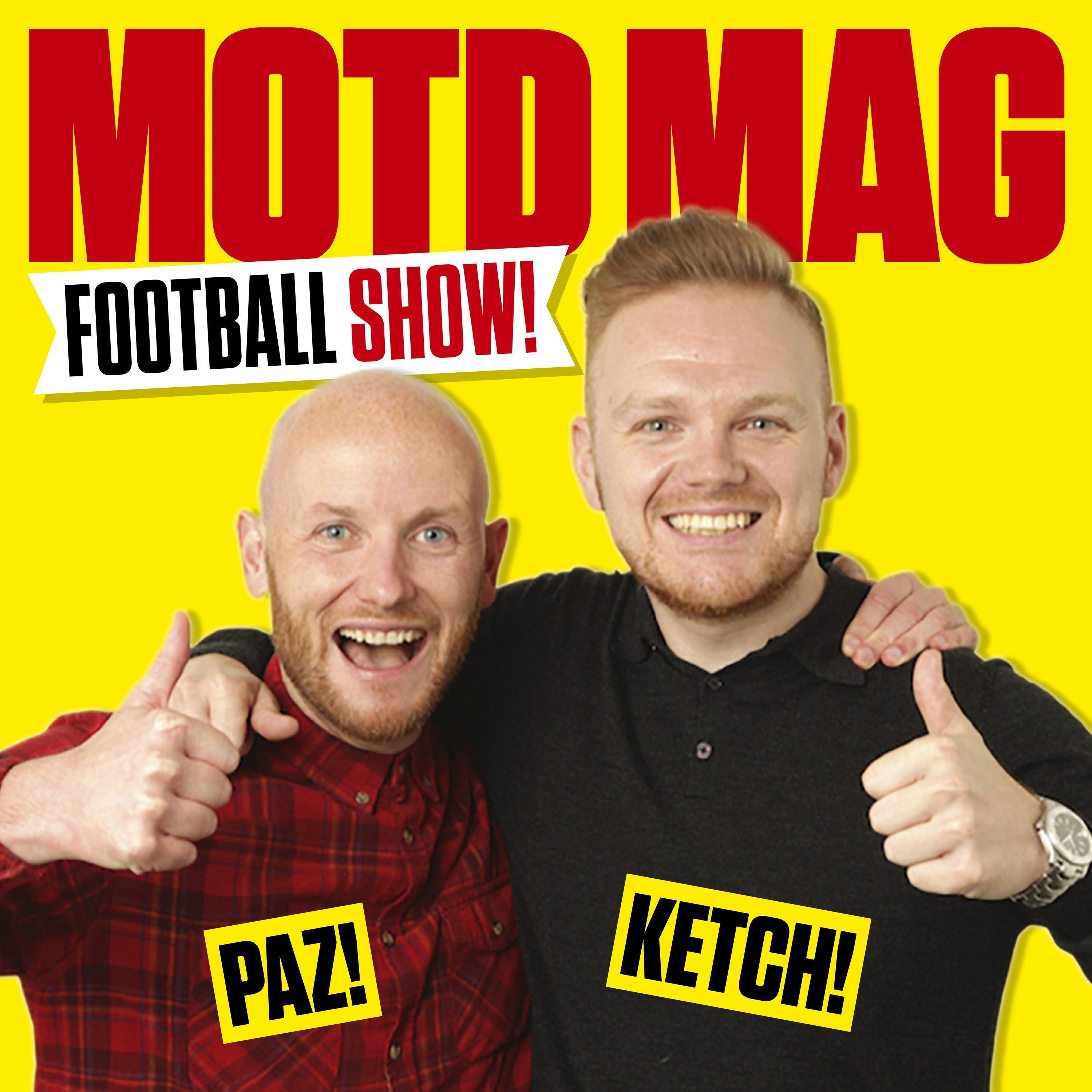 Match of The Day Magazine Football Show