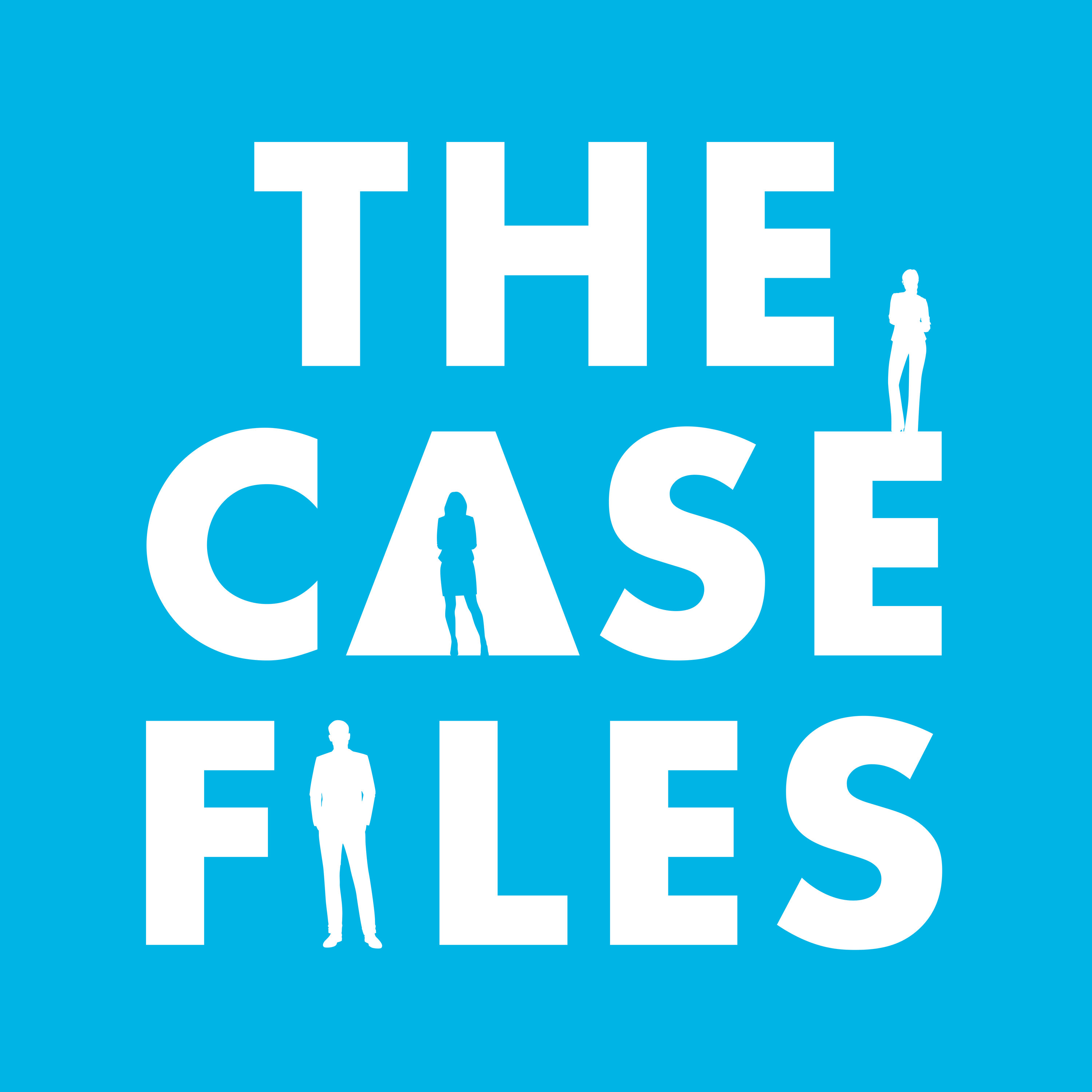 The Case Files podcast