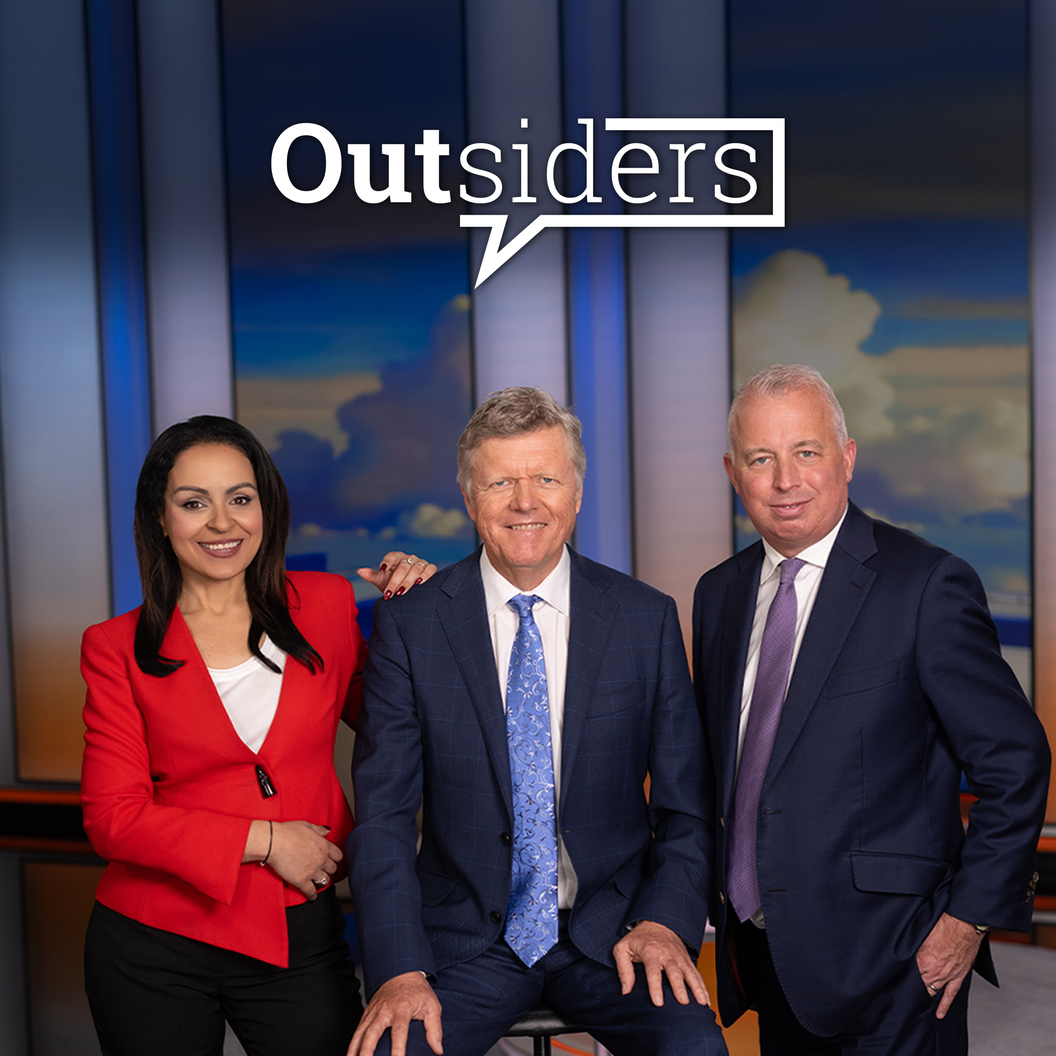 Outsiders | 1 February