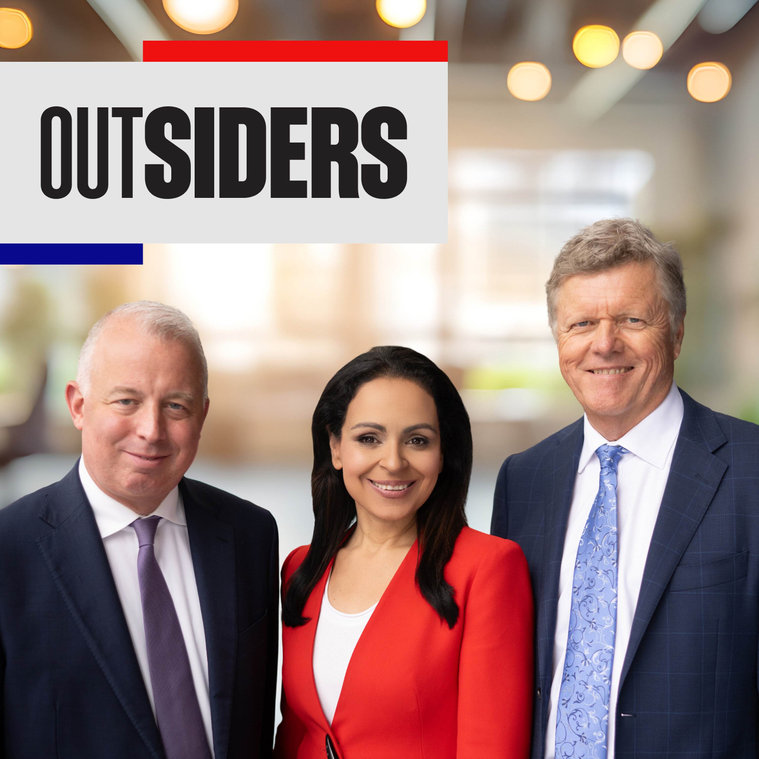 Outsiders | 23 August