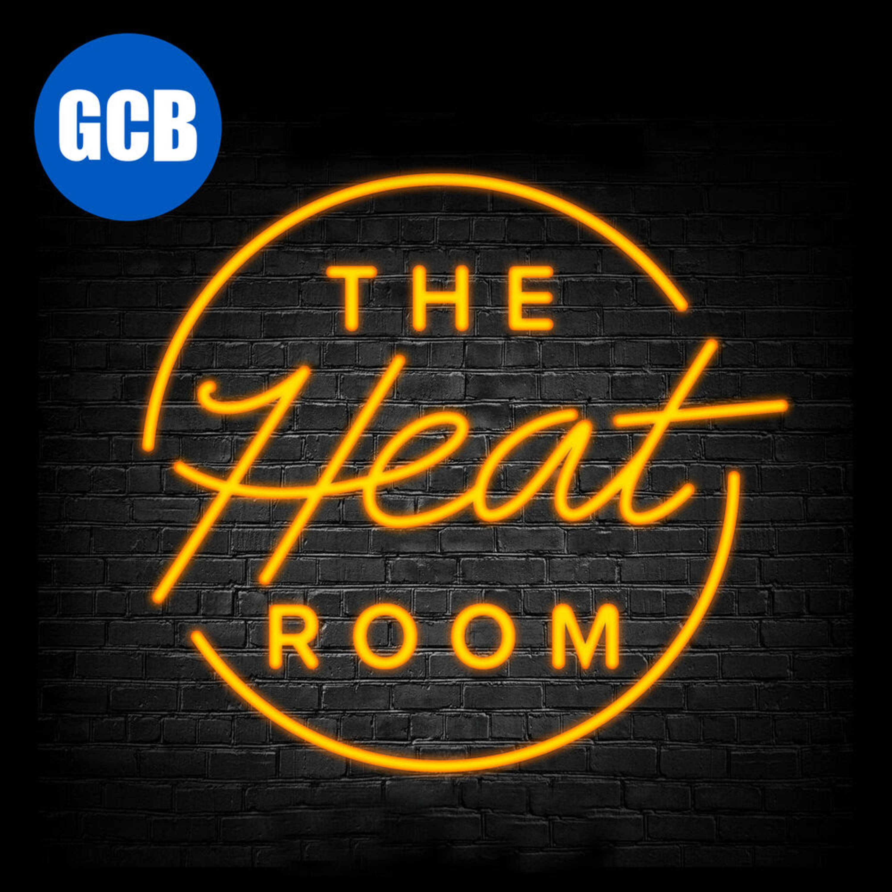 The Heat Room cover