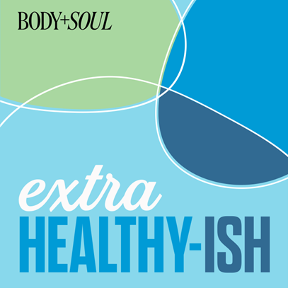 Extra Healthy-ish cover art