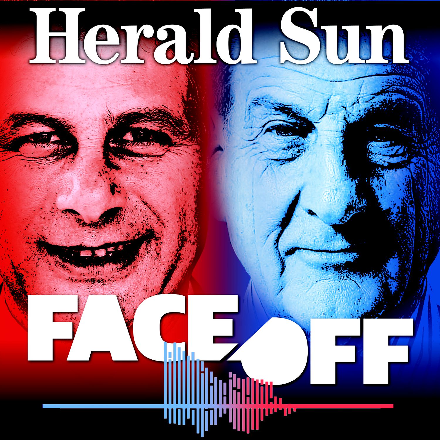 Face Off artwork