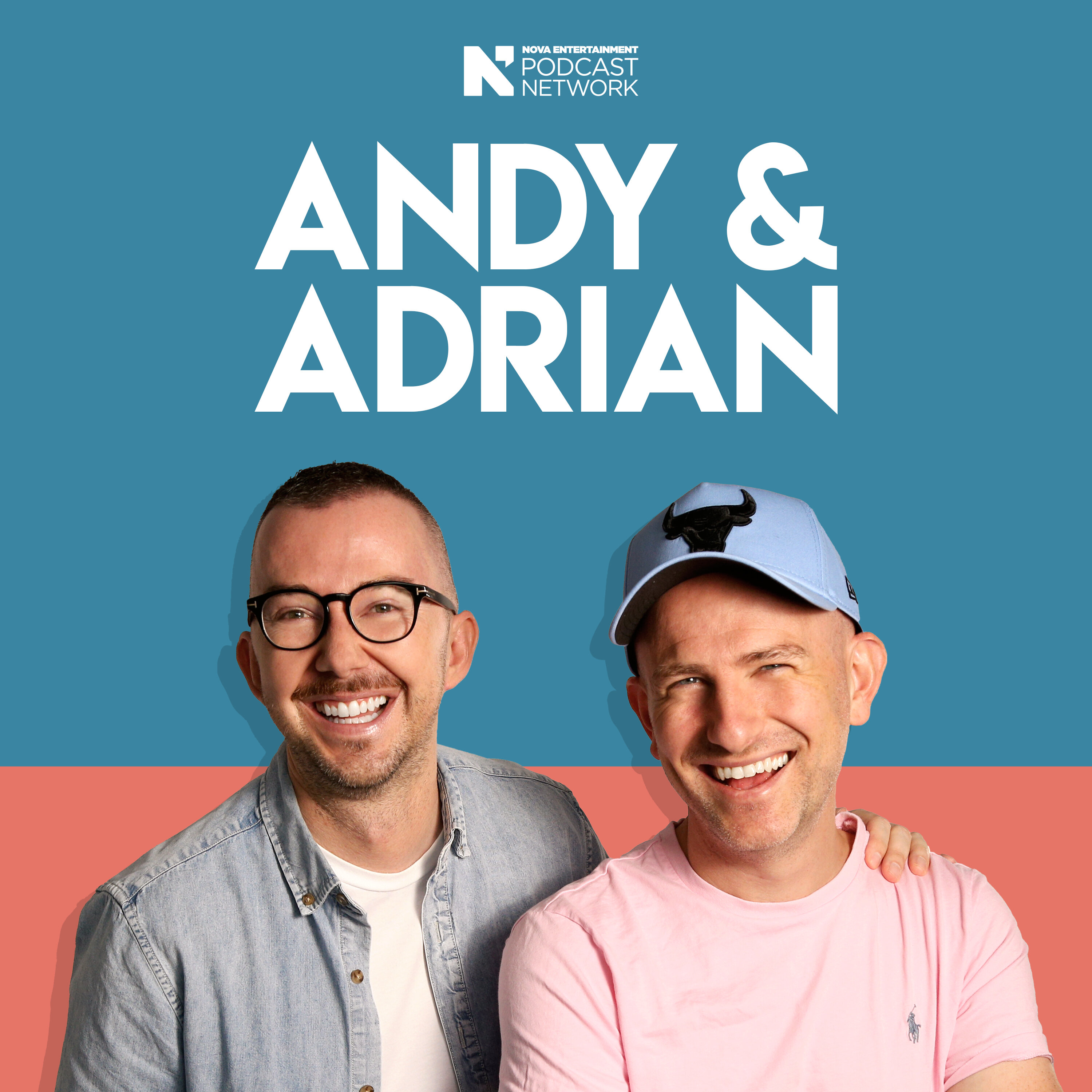 Andy & Adrian cover