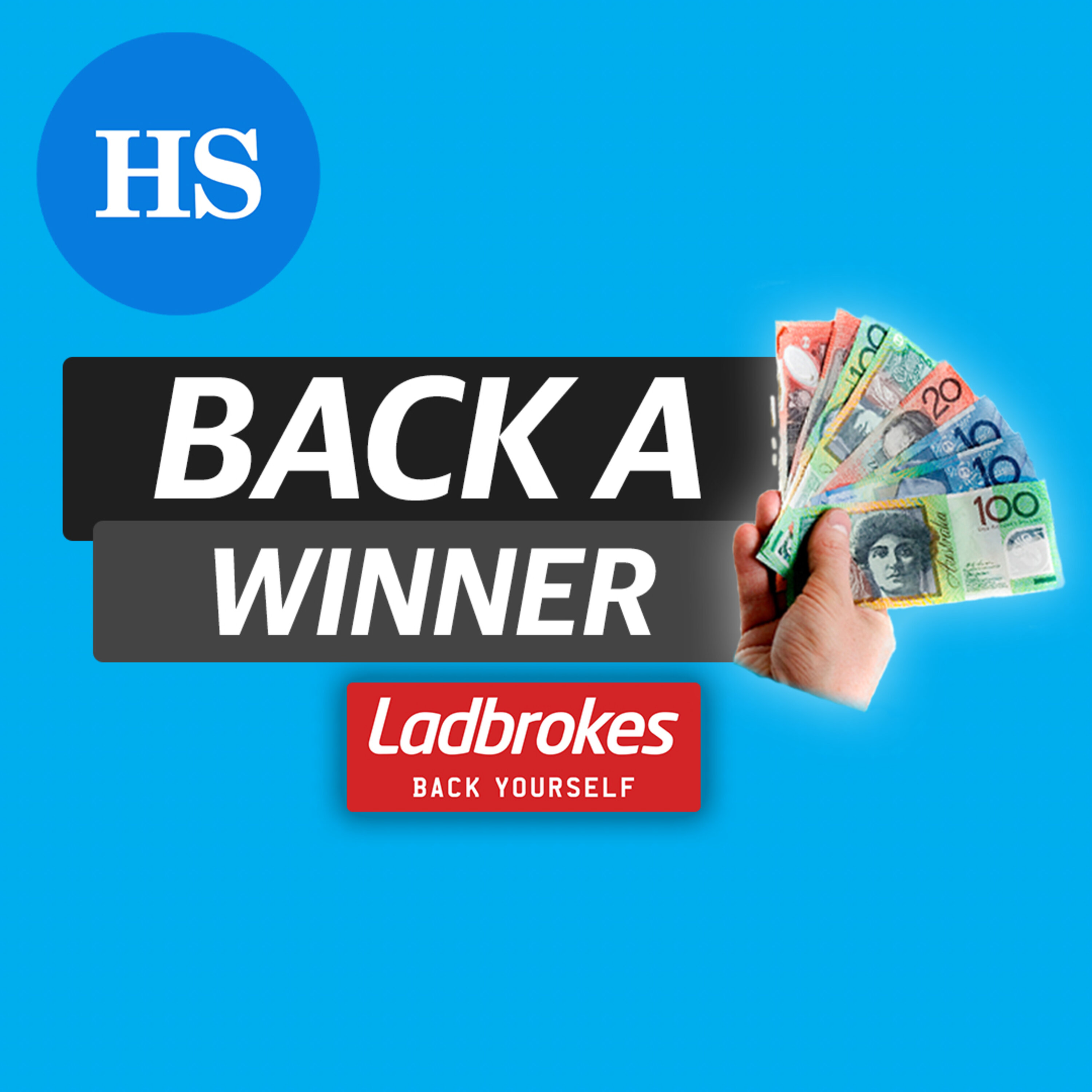 Back A Winner cover