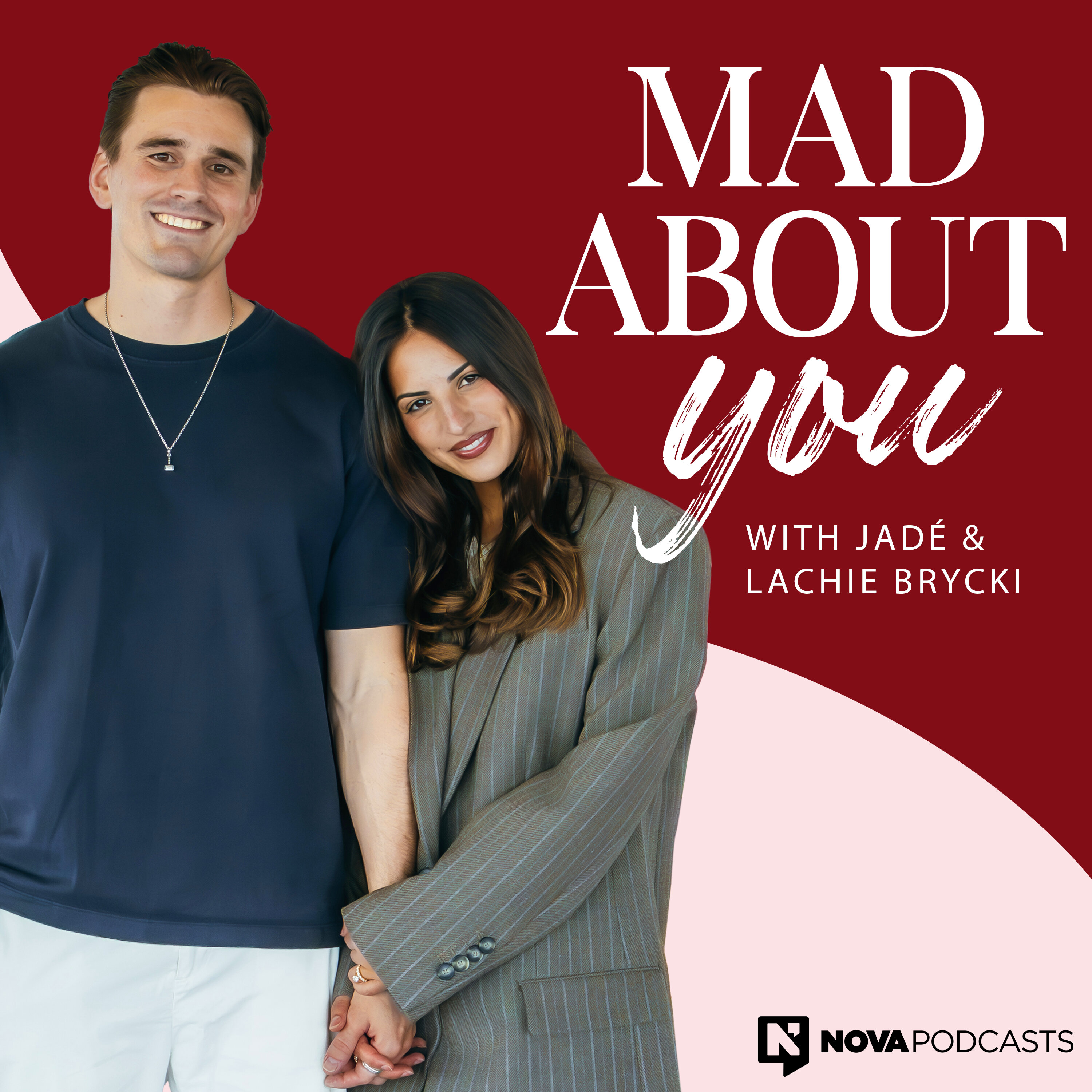 Mad About You cover