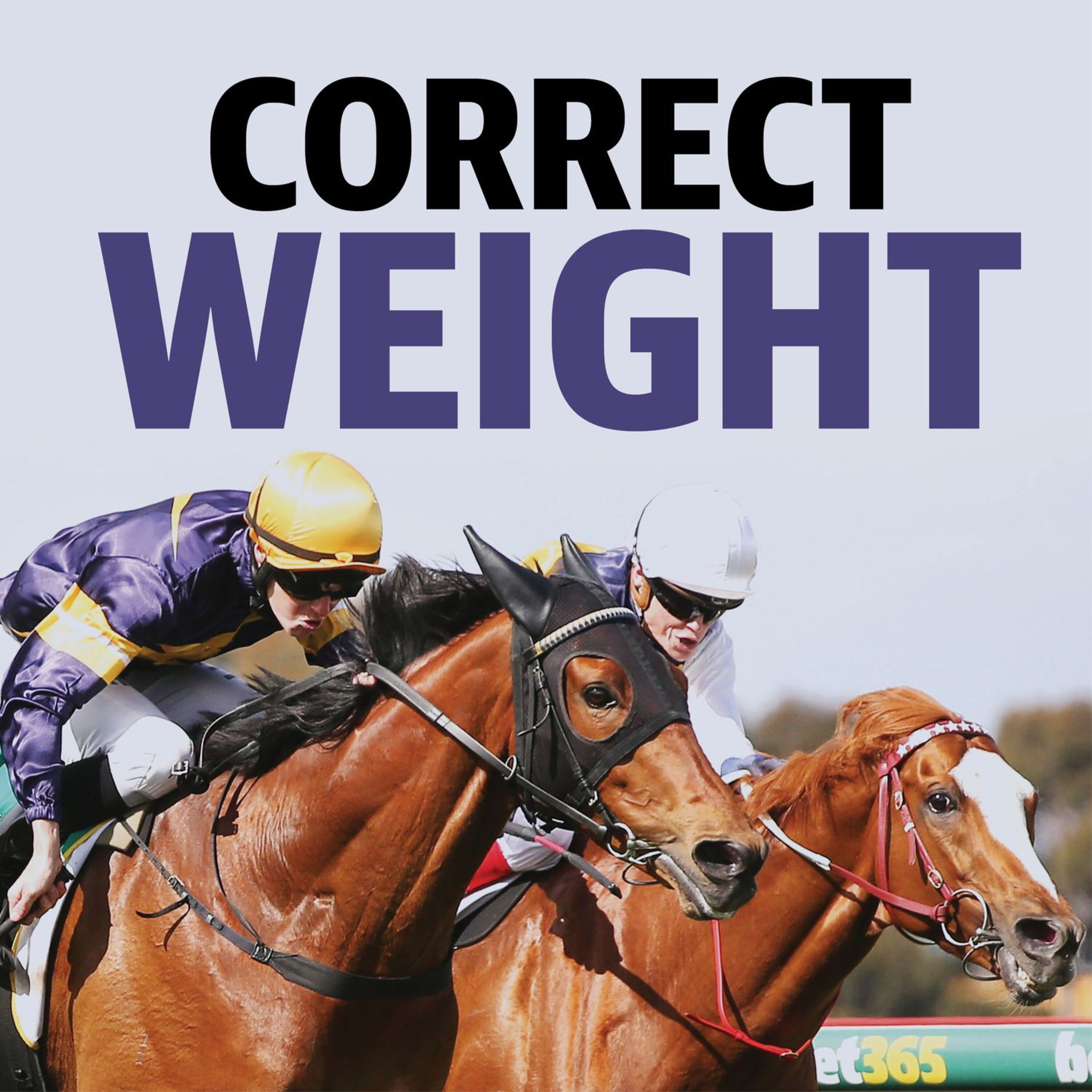 Correct Weight cover