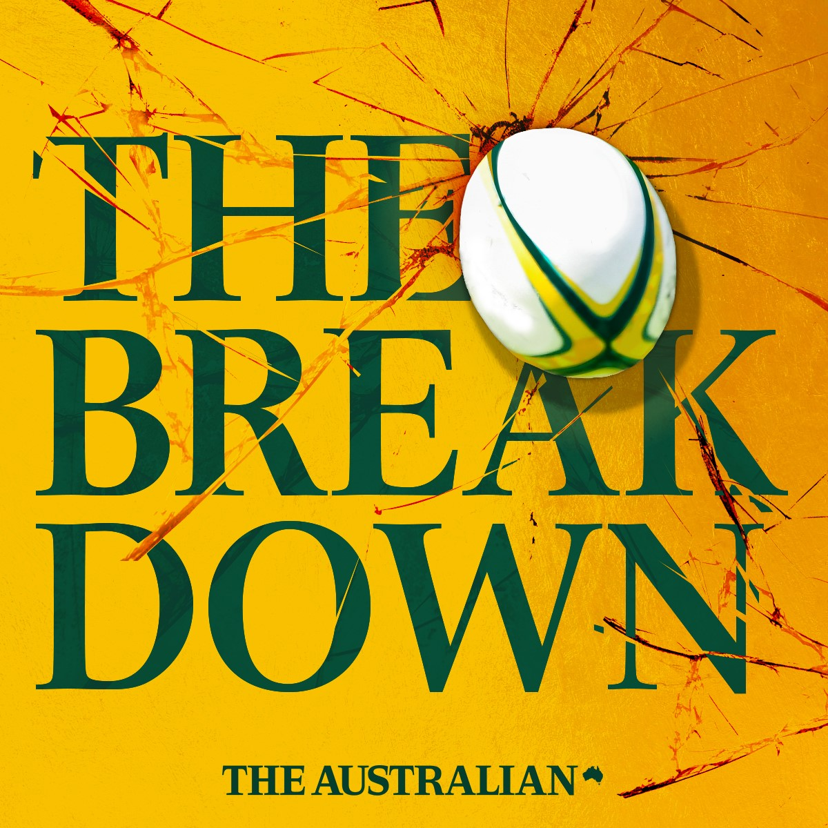 The Breakdown cover art