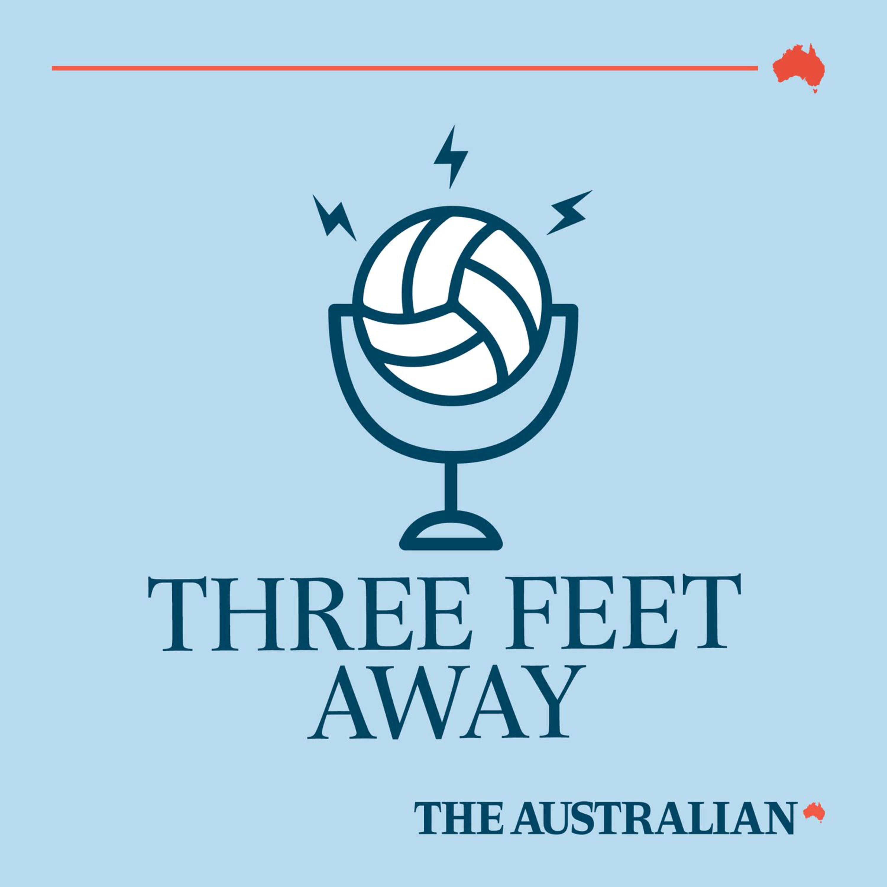 Three Feet Away podcast