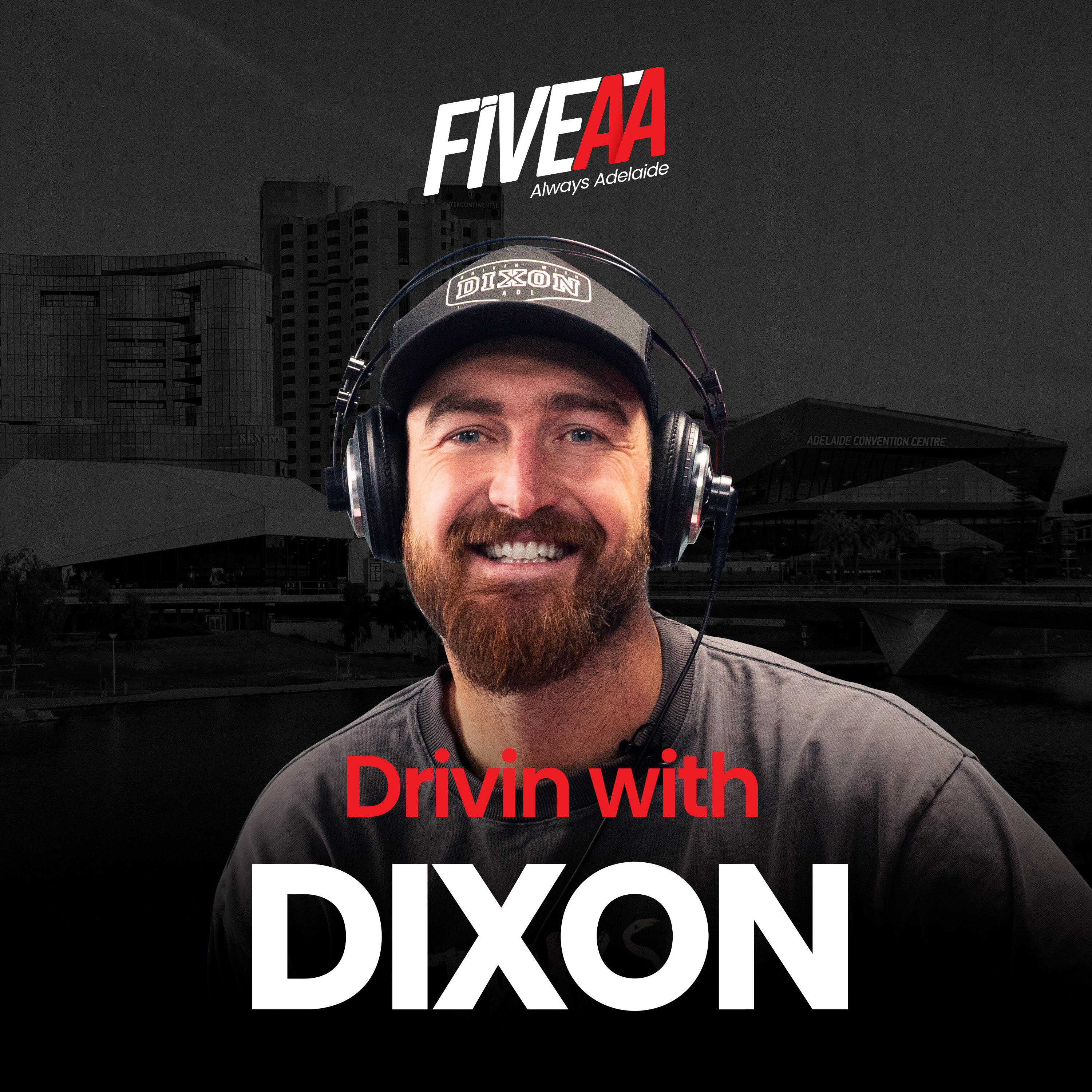 Drivin’ with Dixon cover