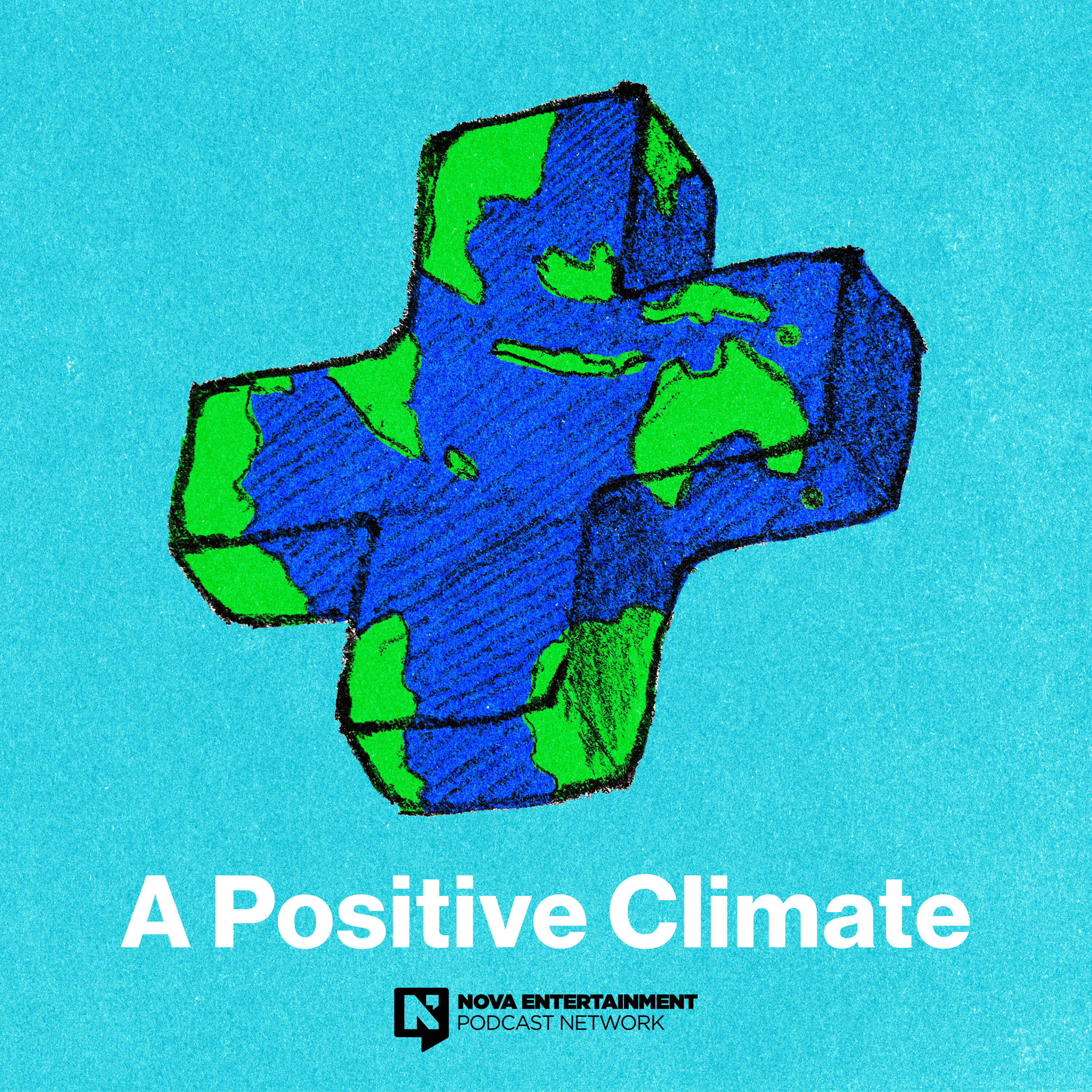 A Positive Climate Album Art