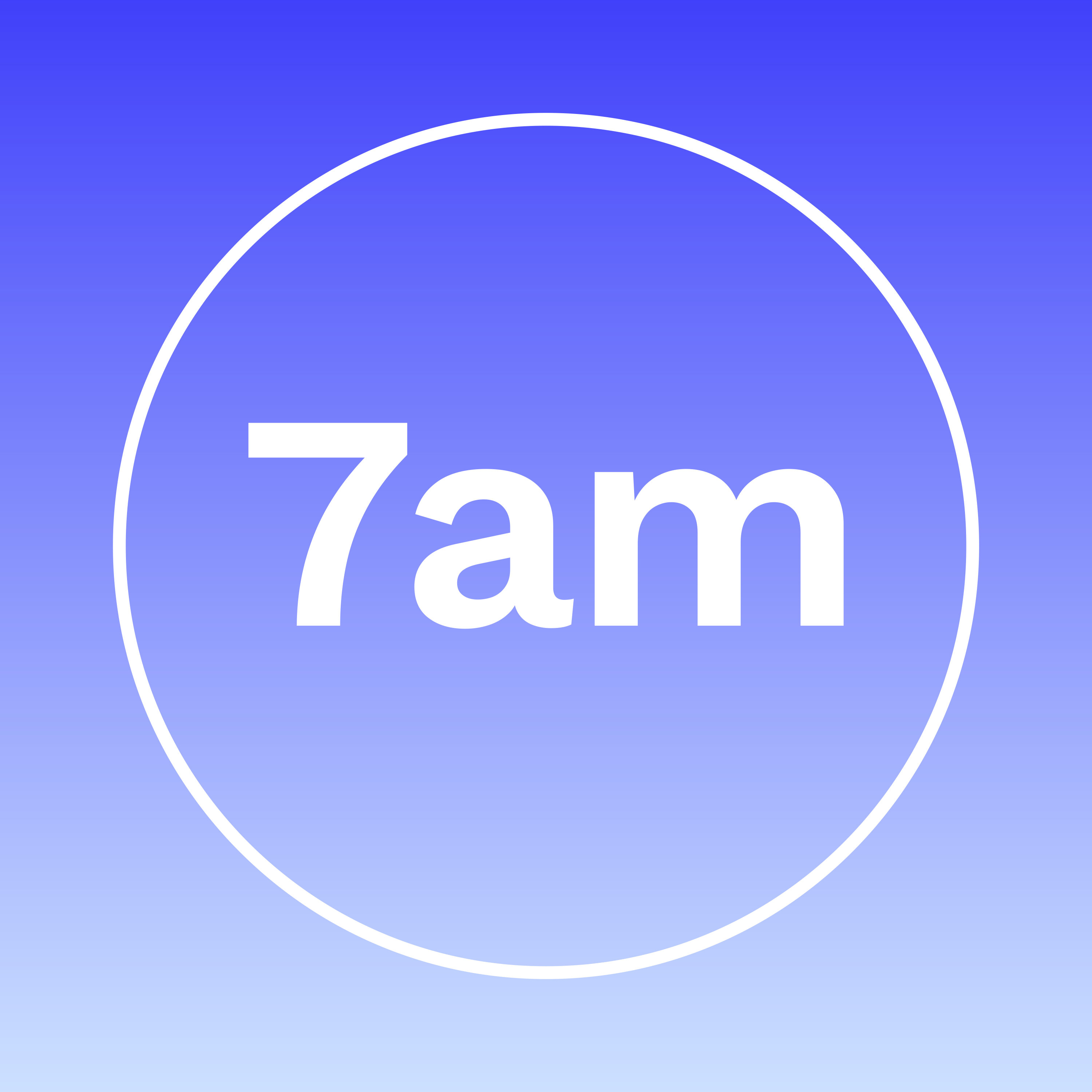 7am Artwork