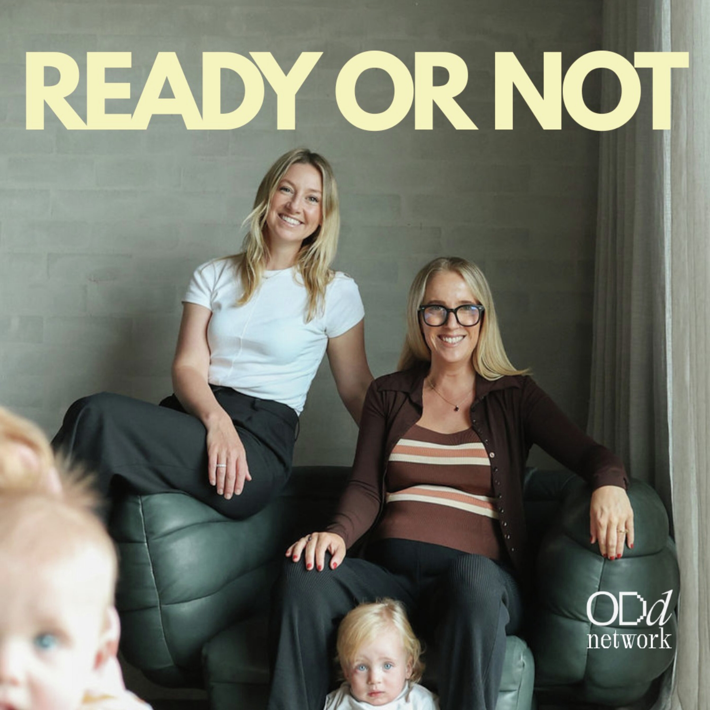 Ready or Not Podcast Ready or Not
