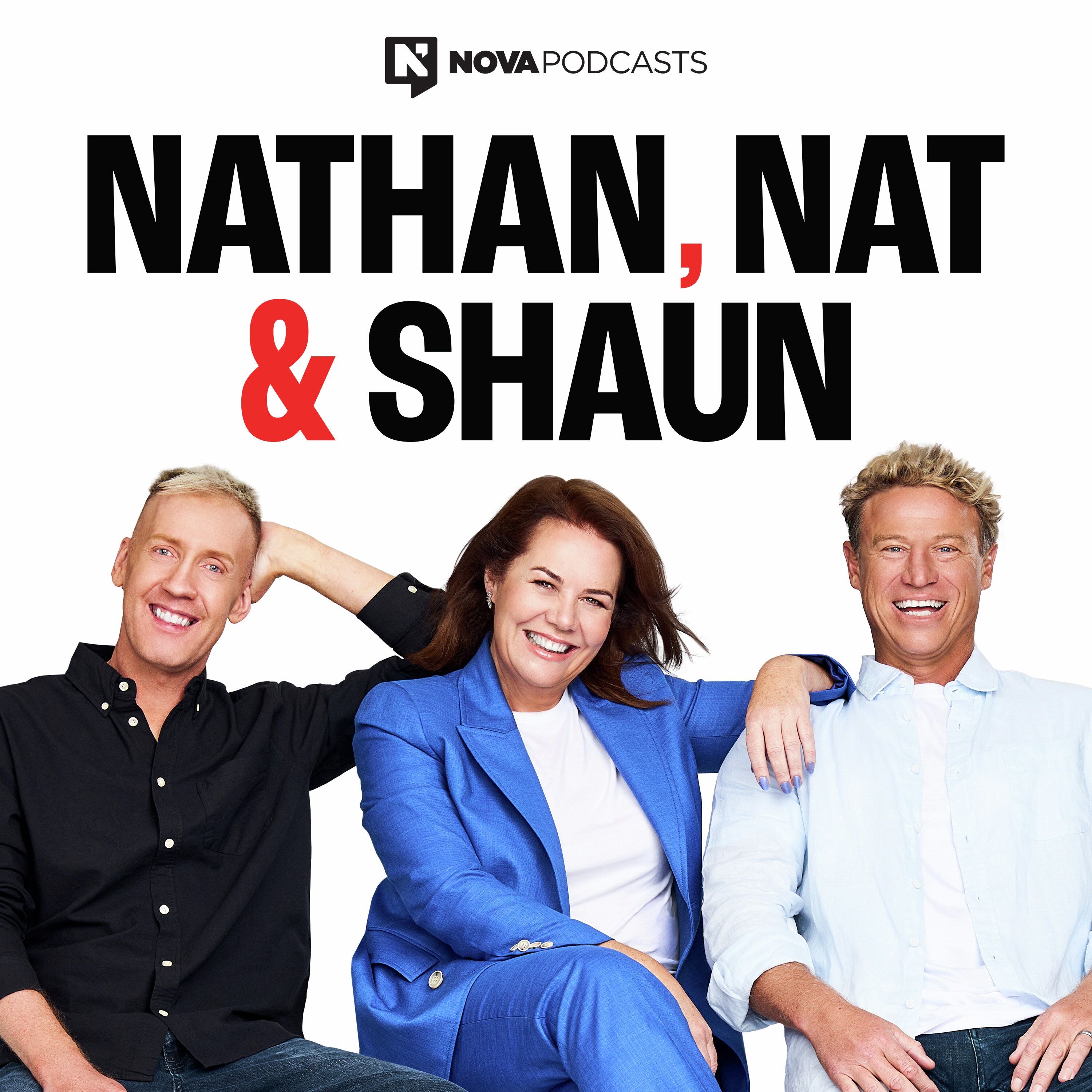 Nathan, Nat & Shaun cover