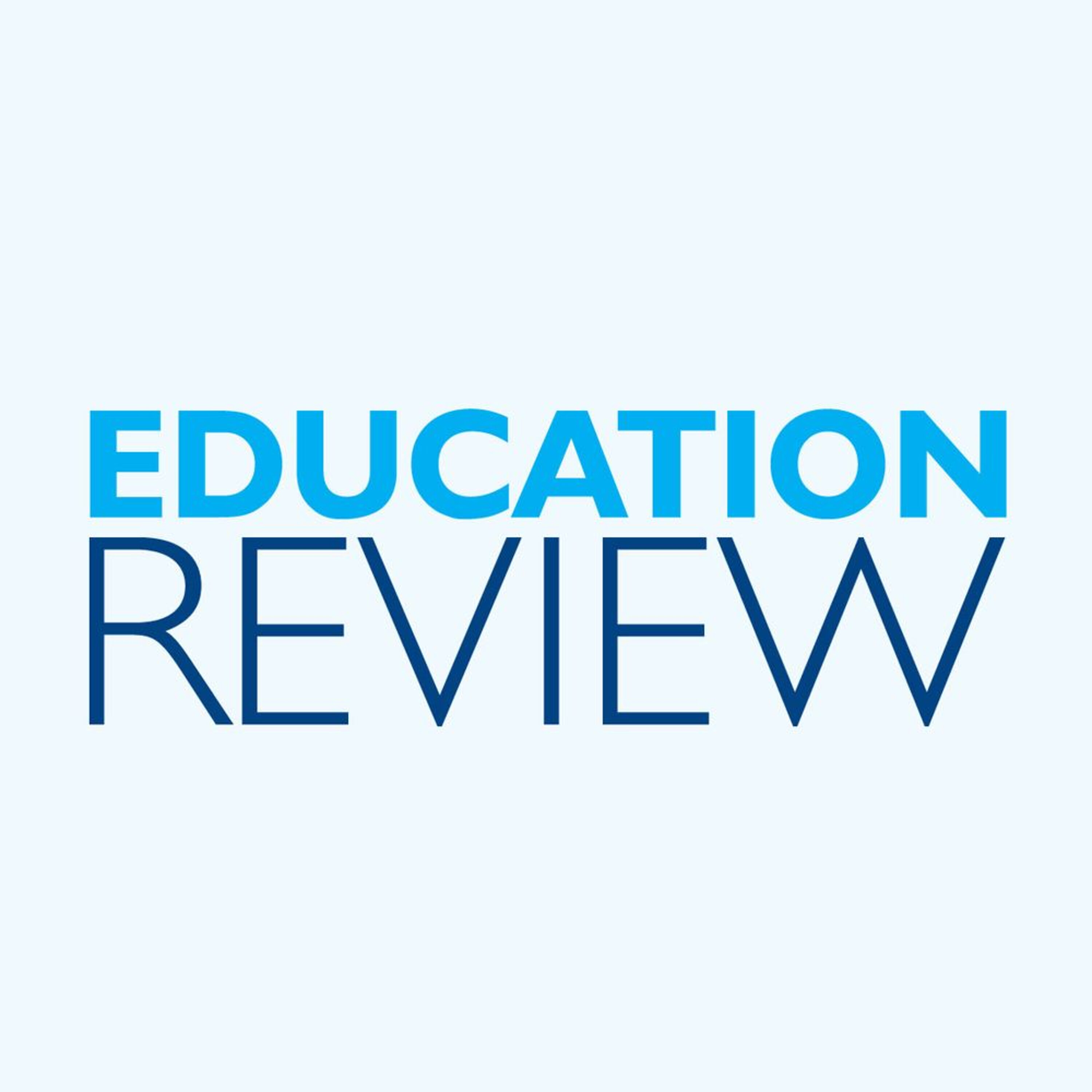Education Review cover
