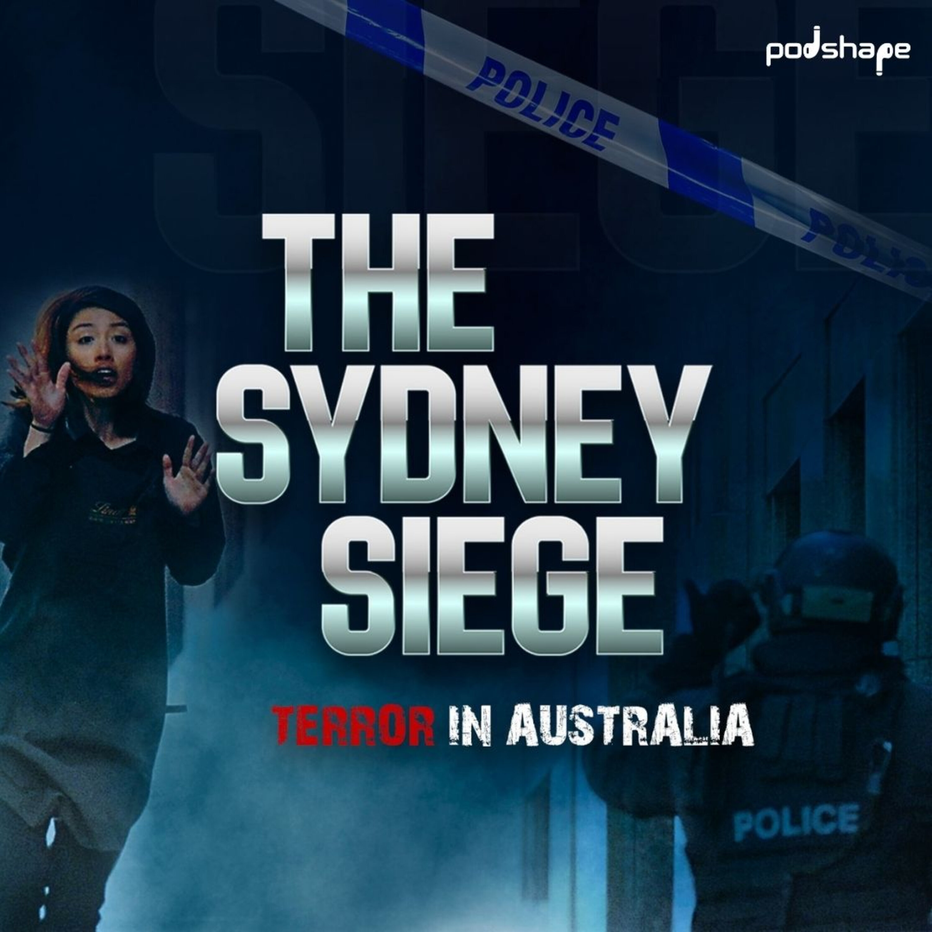 The Sydney Siege cover
