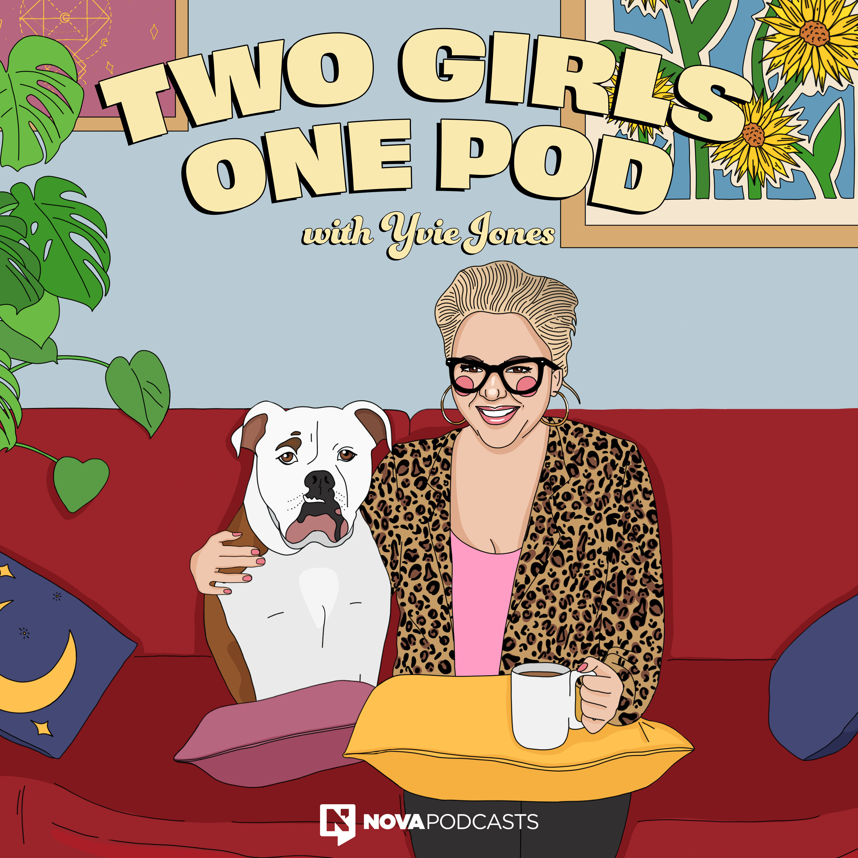 Two Girls One Pod podcast