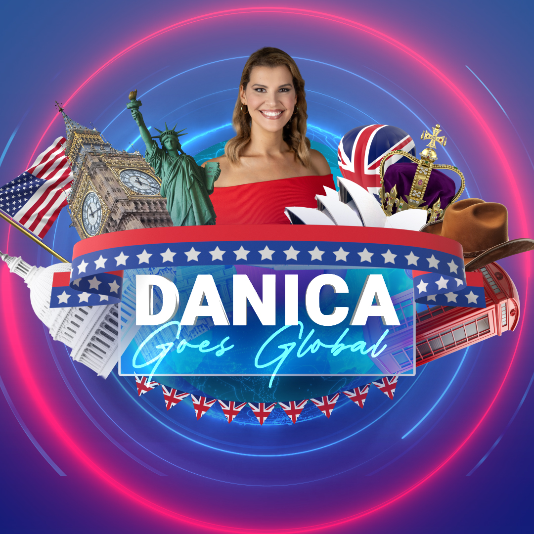 Danica Goes Global
