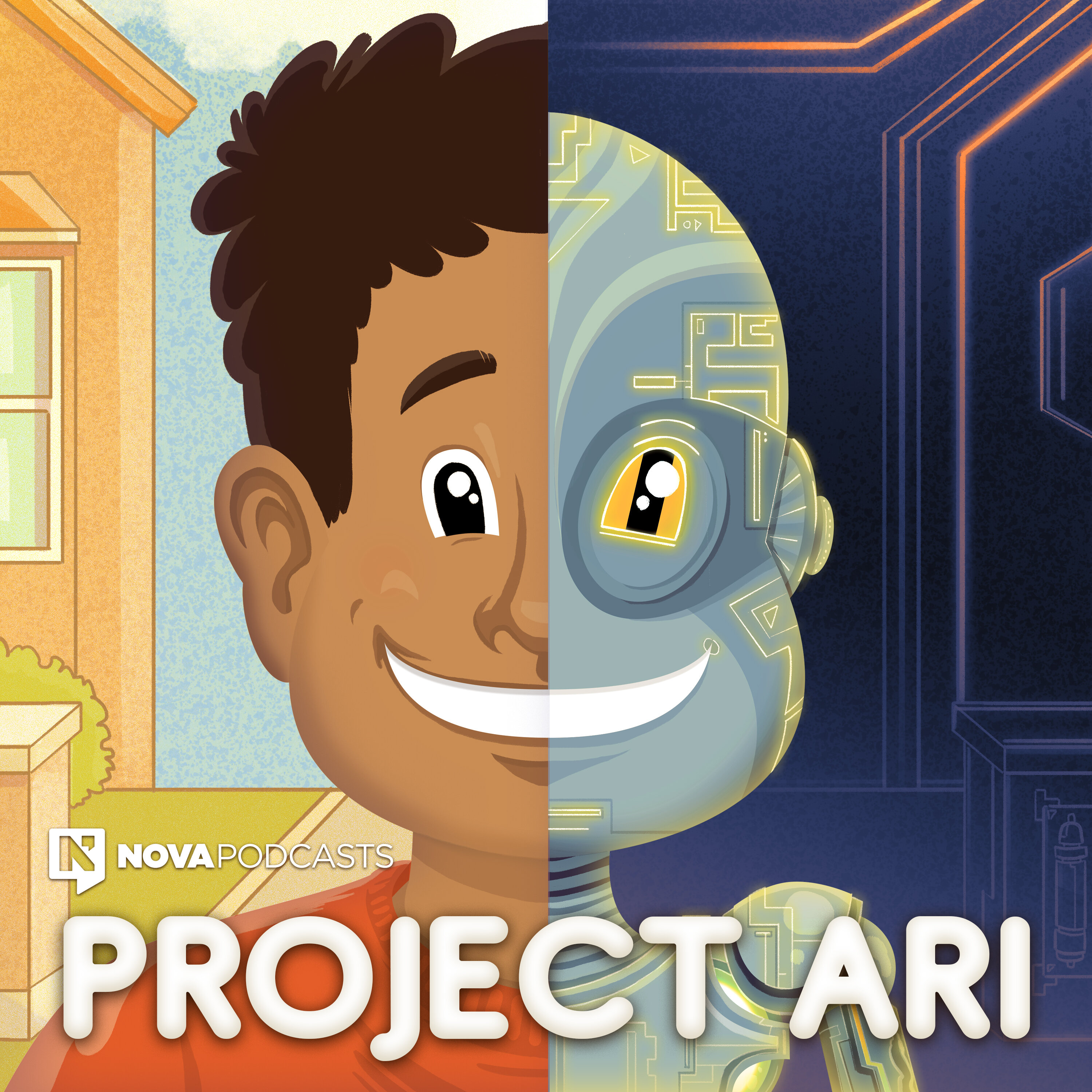 Project ARI podcast
