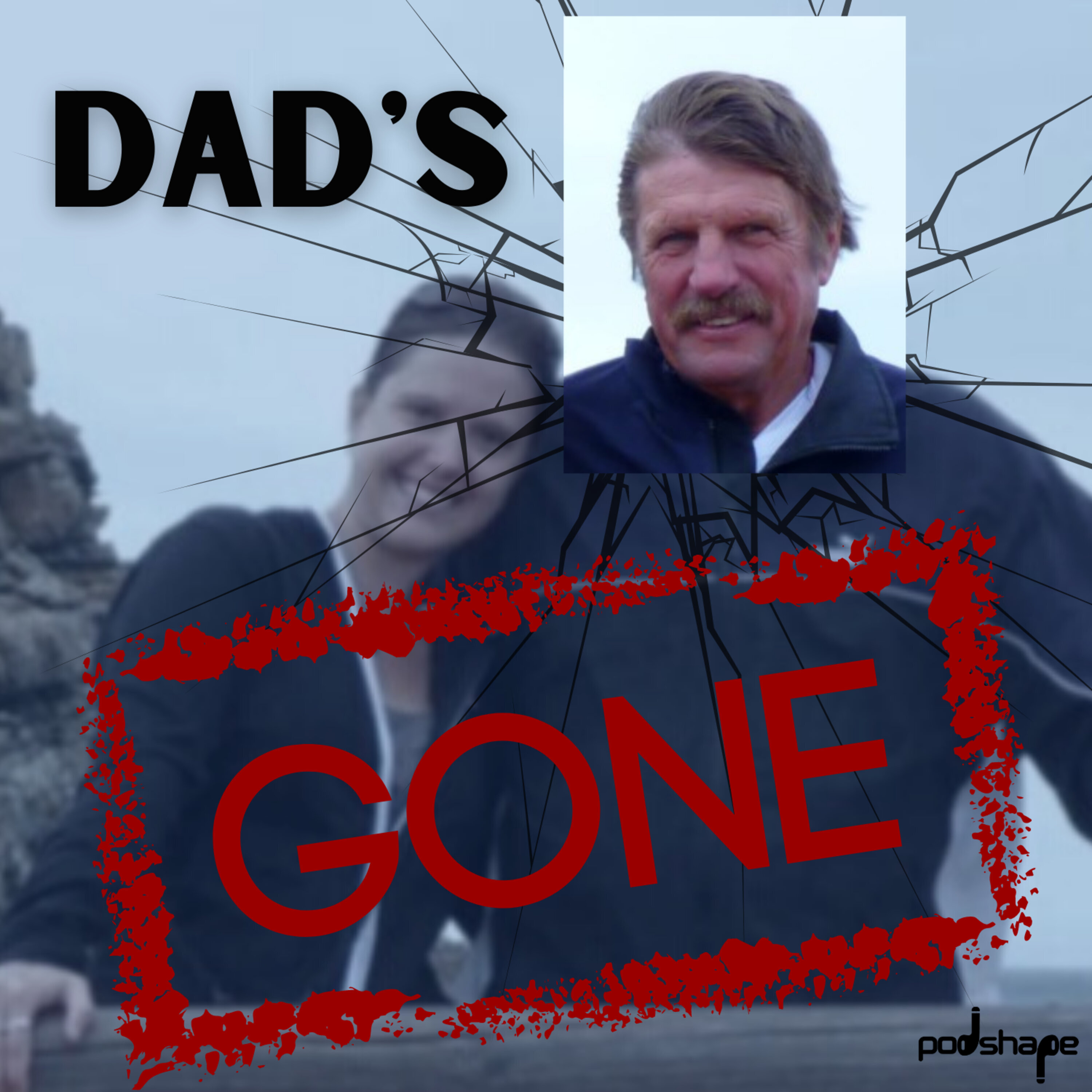 Dad's Gone cover
