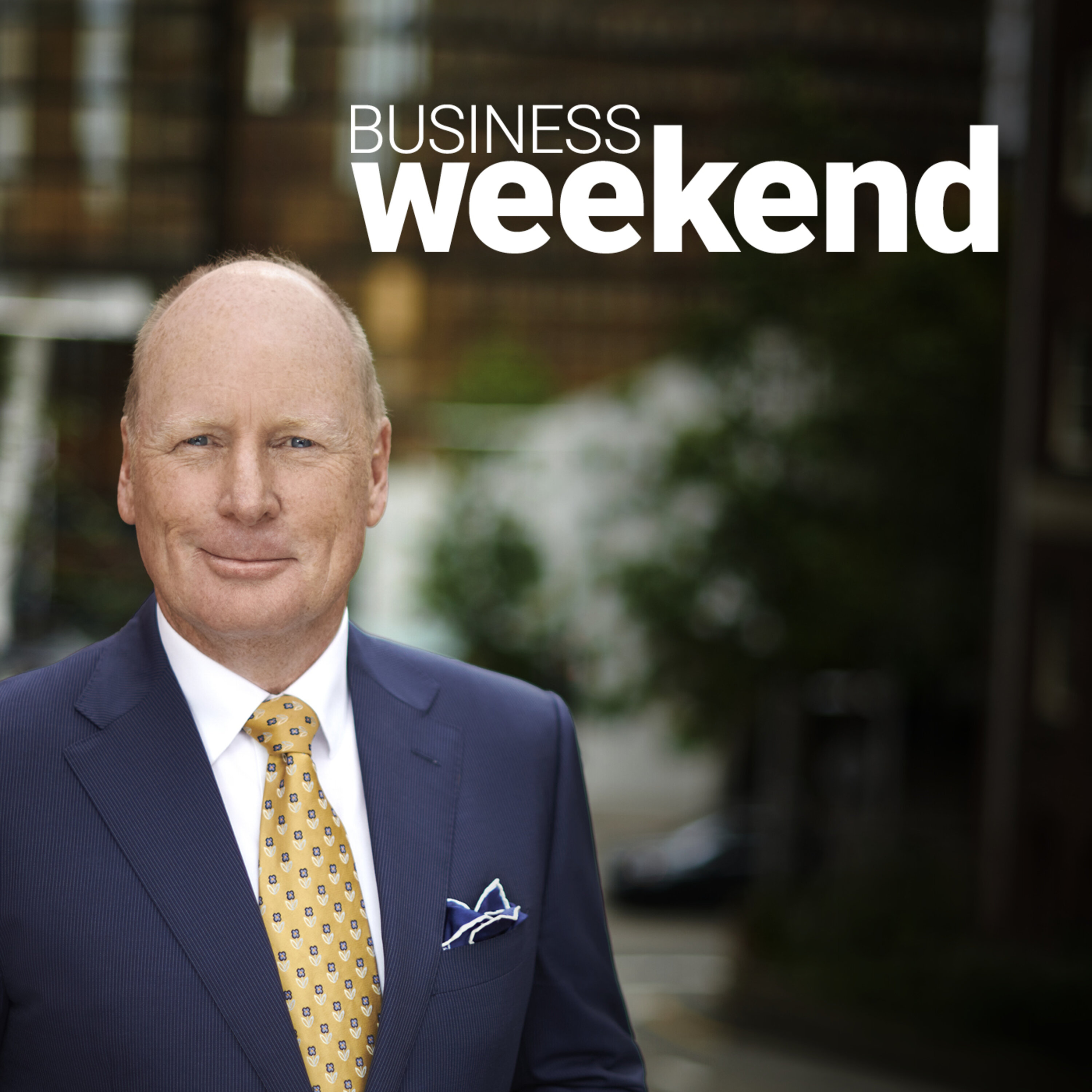 Business Weekend, Sunday 14 August