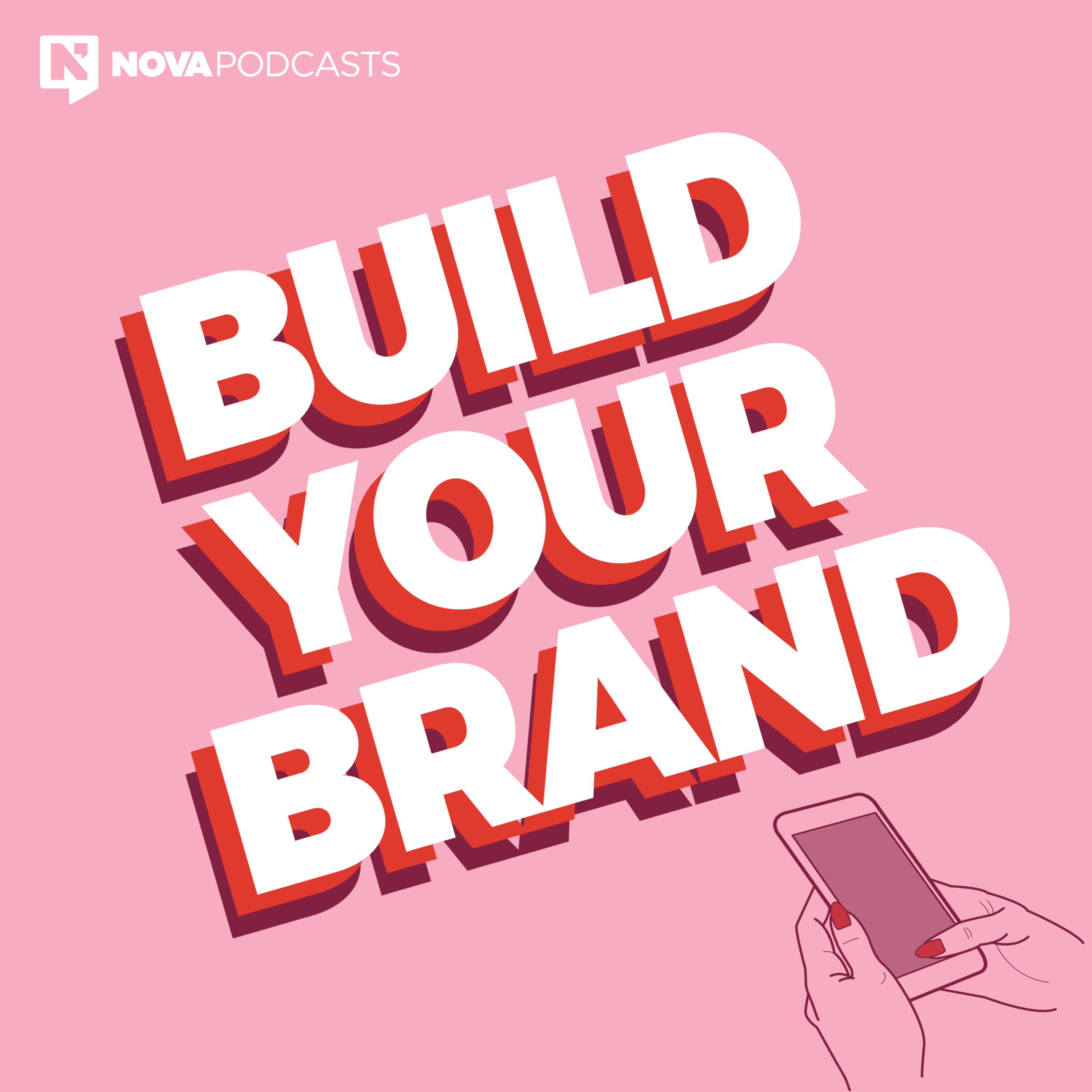 Build Your Brand cover
