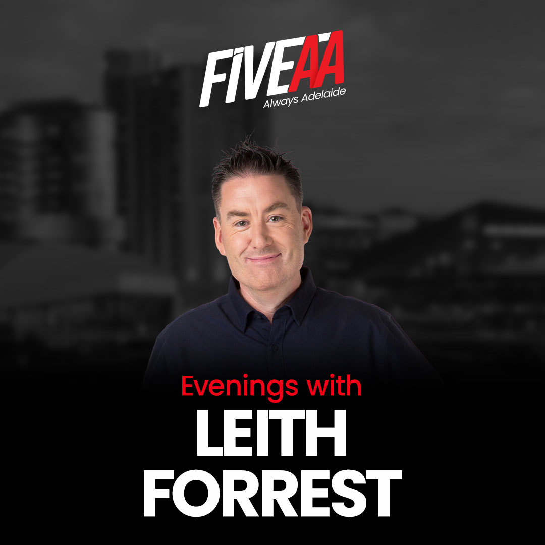 Evenings with Leith Forrest