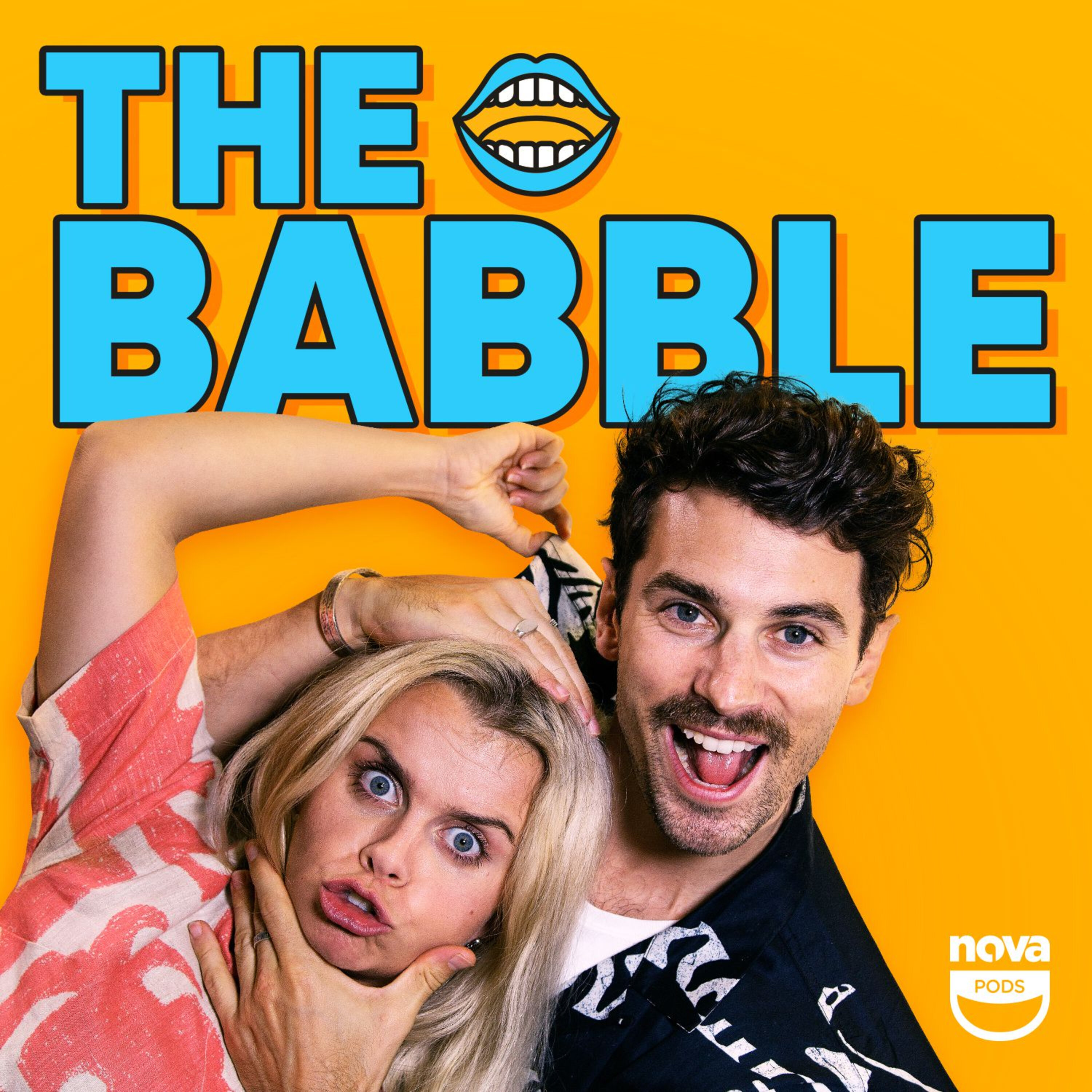 The Babble podcast show image