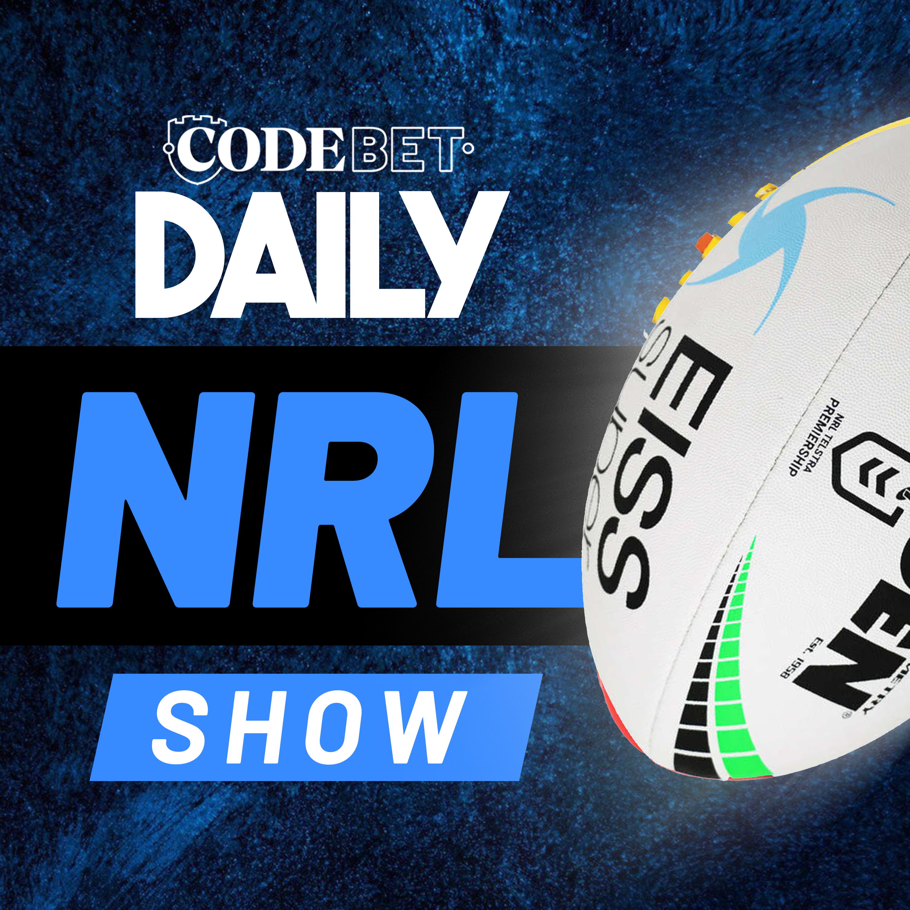 CODE Bet NRL Show