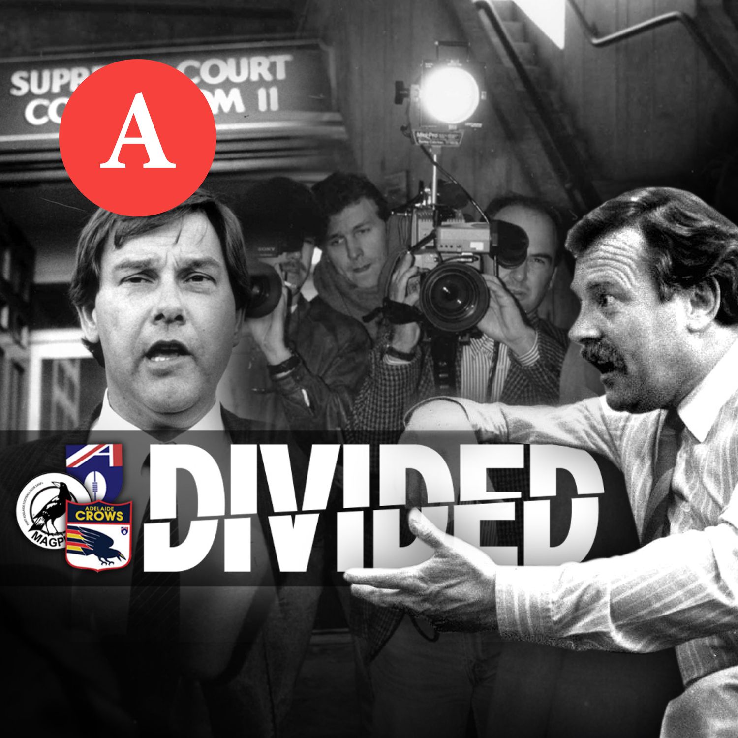 Divided