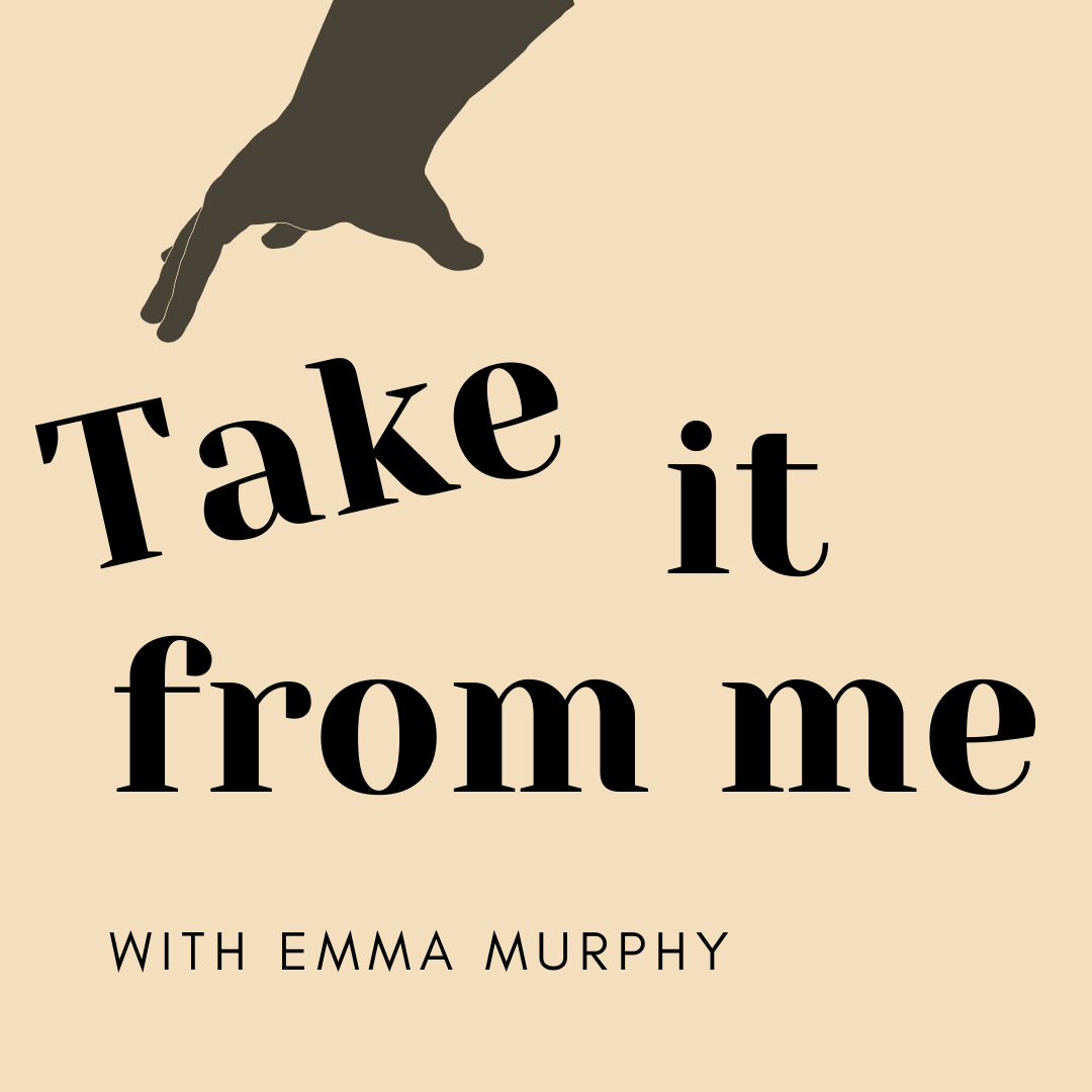 Take It From Me - a conversation with Josh Connolly