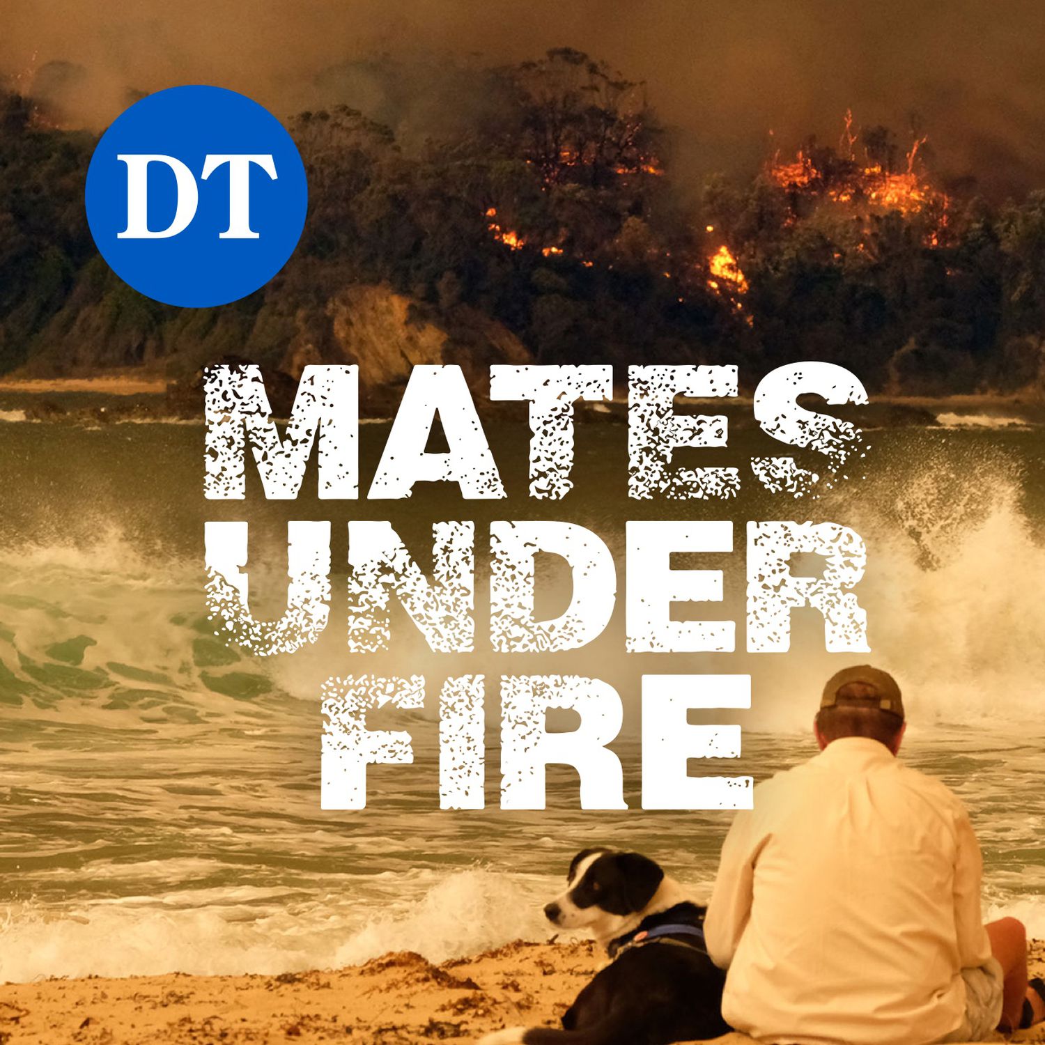 Mates Under Fire