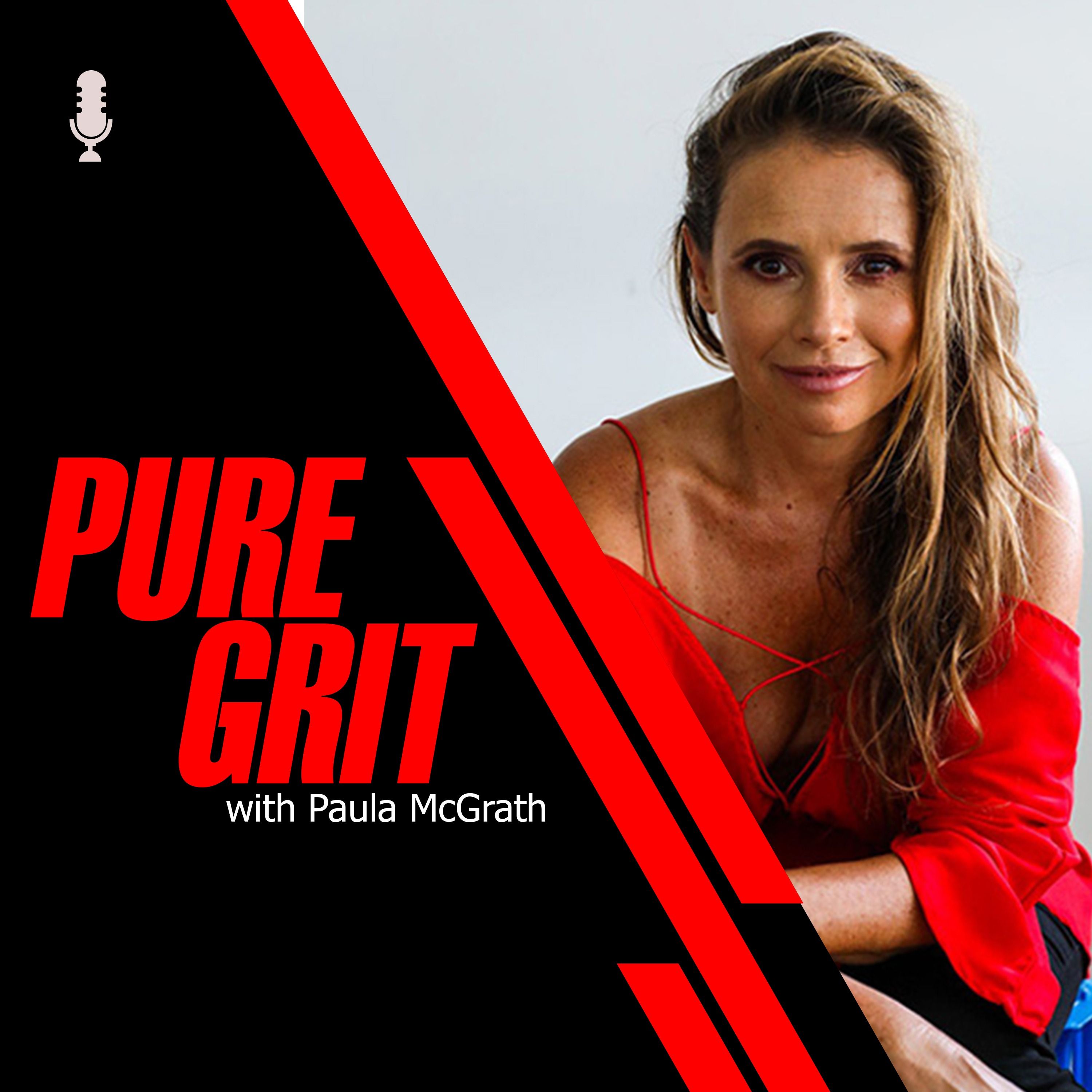 Pure Grit - with Paula McGrath