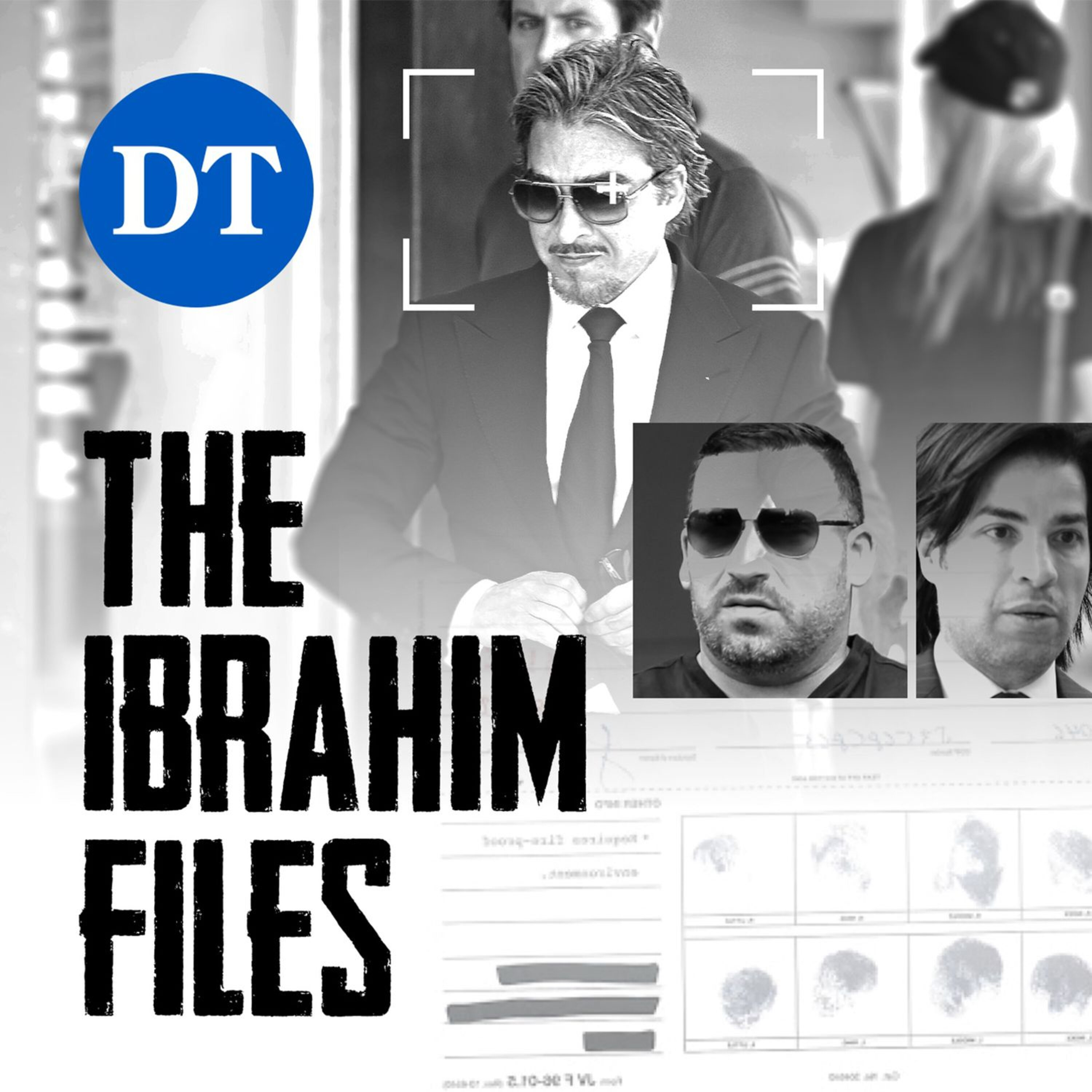 The Ibrahim Files podcast