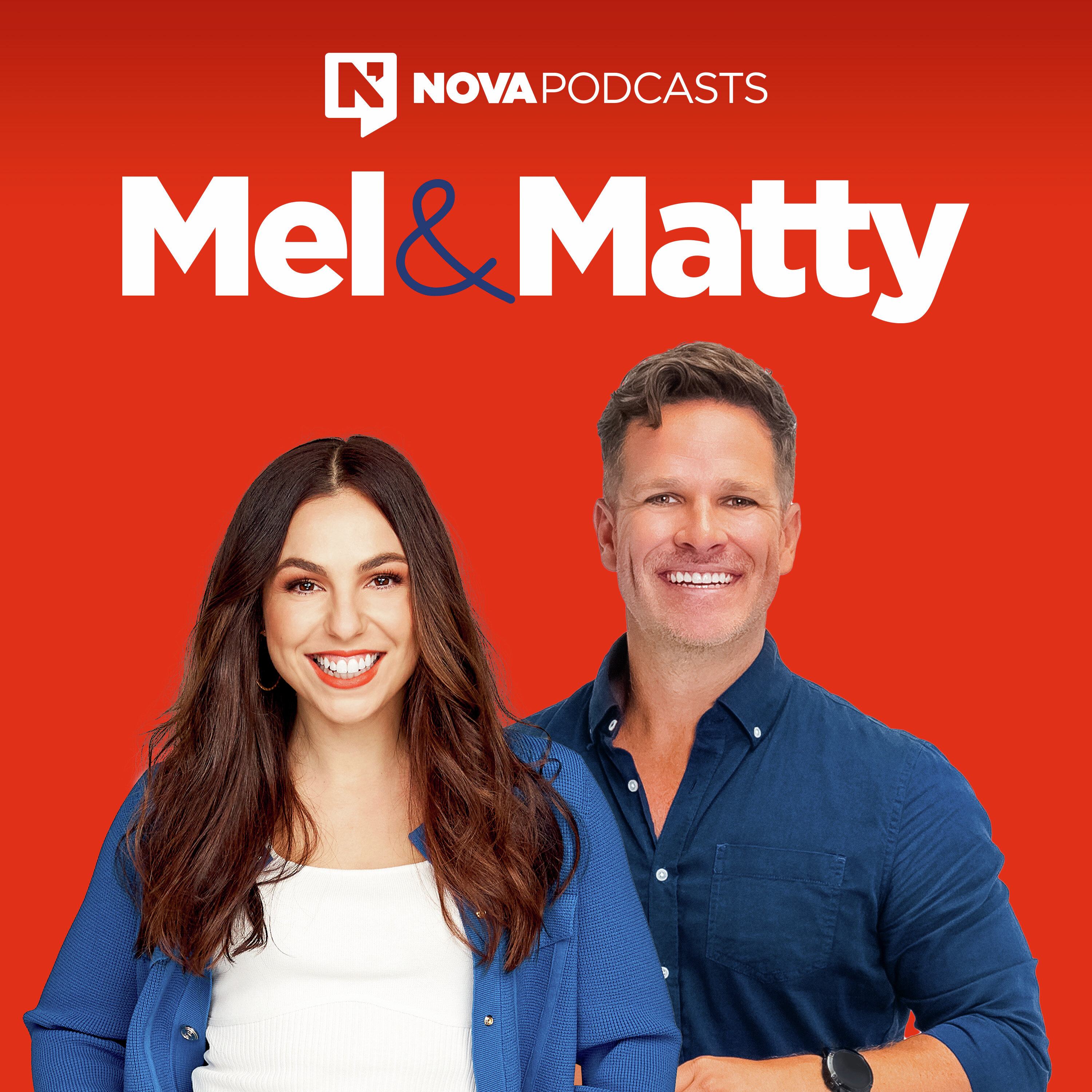 Mel & Matty cover