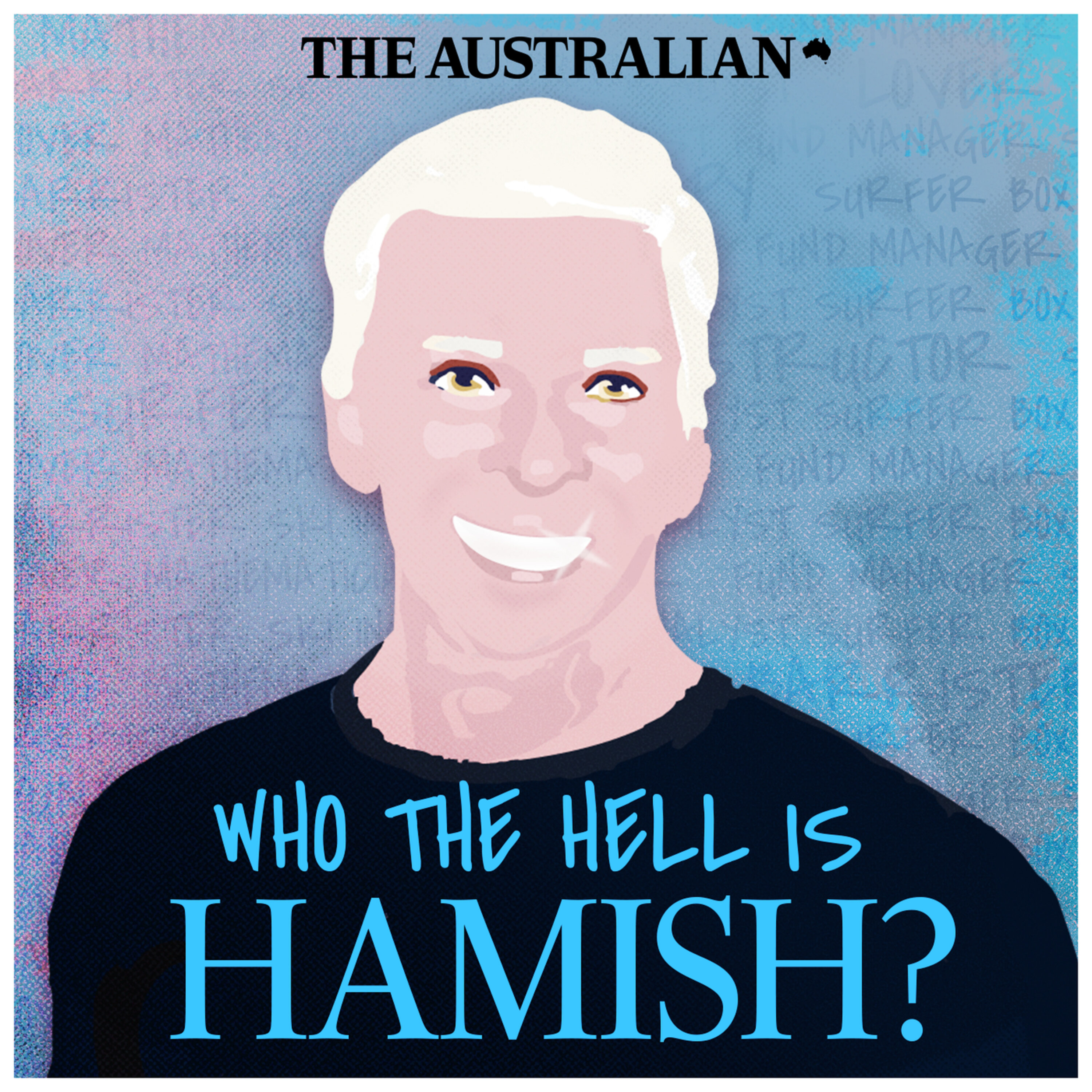 Who the Hell is Hamish? podcast