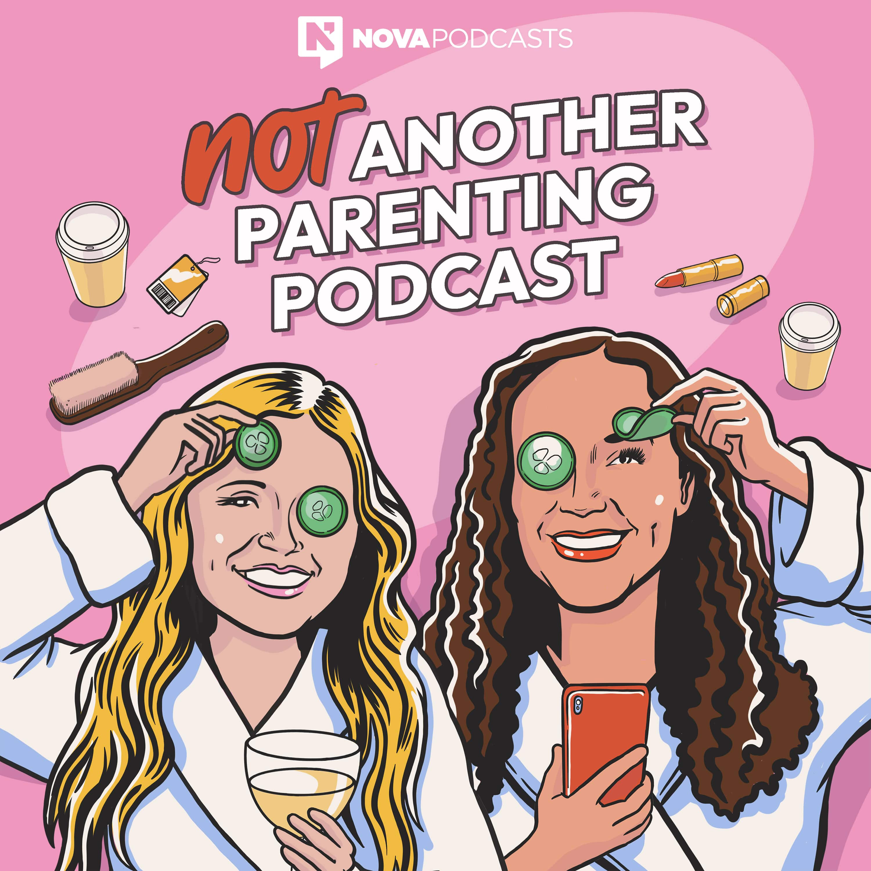 Not Another Parenting Podcast cover
