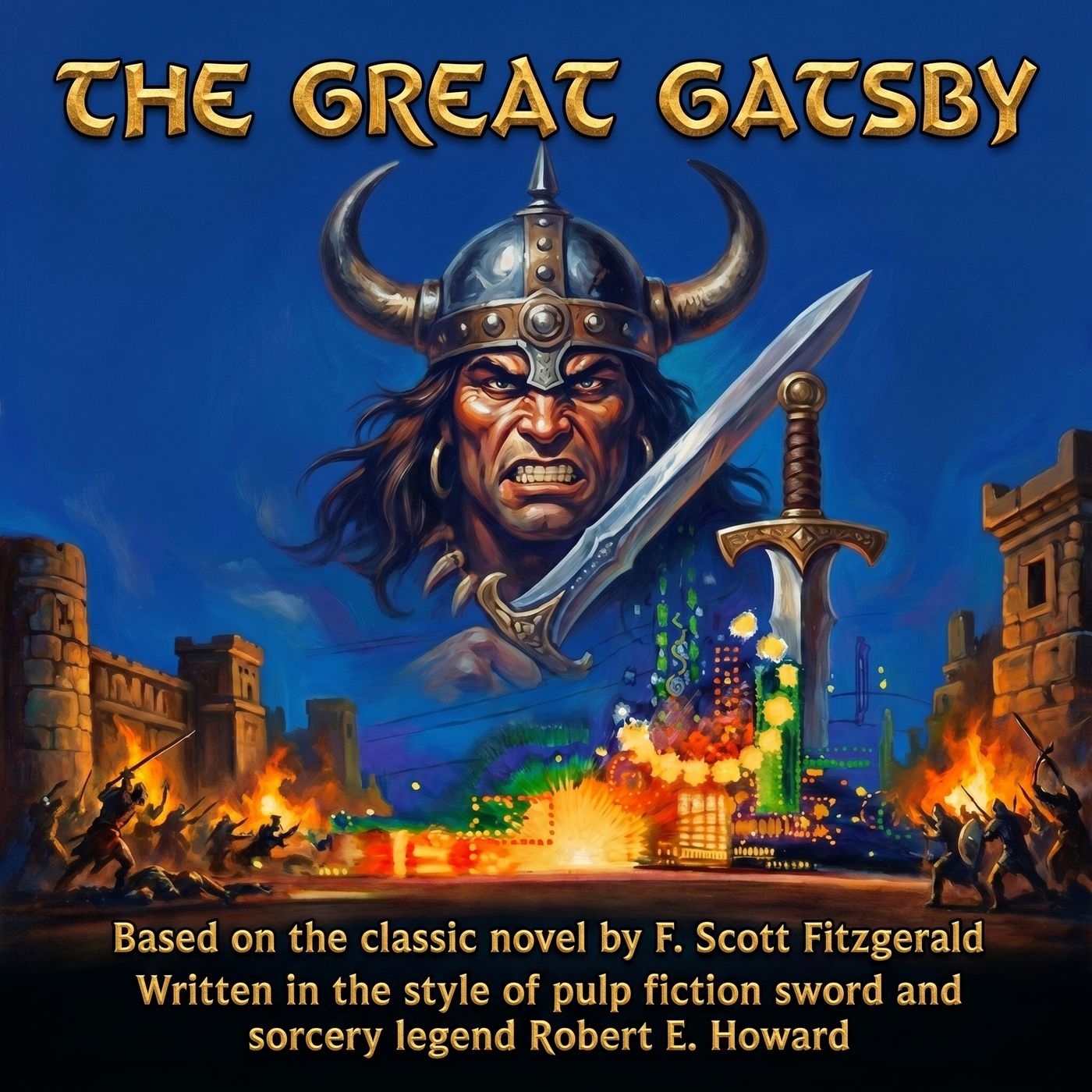 Chapter 21: The Enchanted Keep | Urban Fantasy Lit Remix