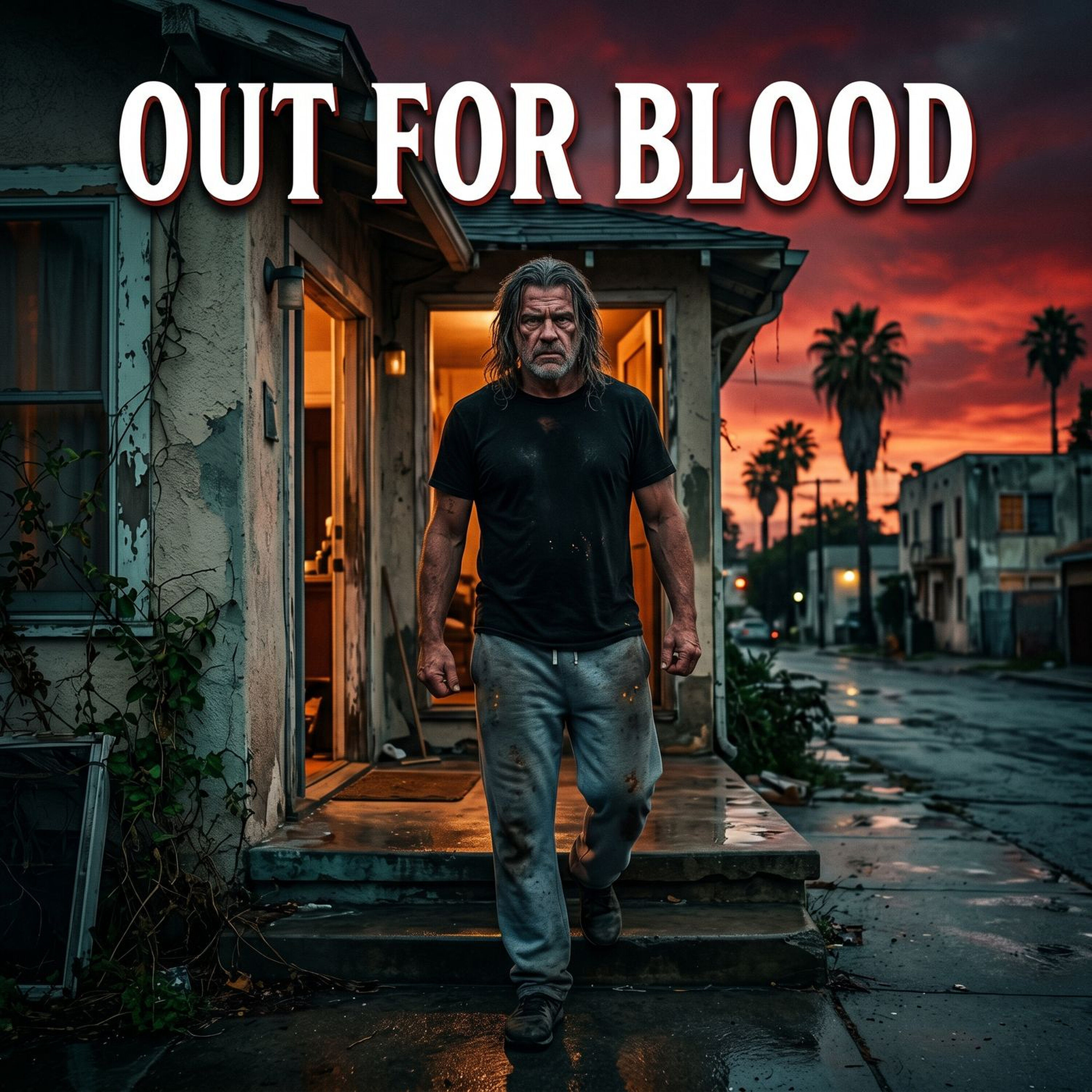 Out For Blood: An Urban Fantasy Audiobook | Daily Chapters