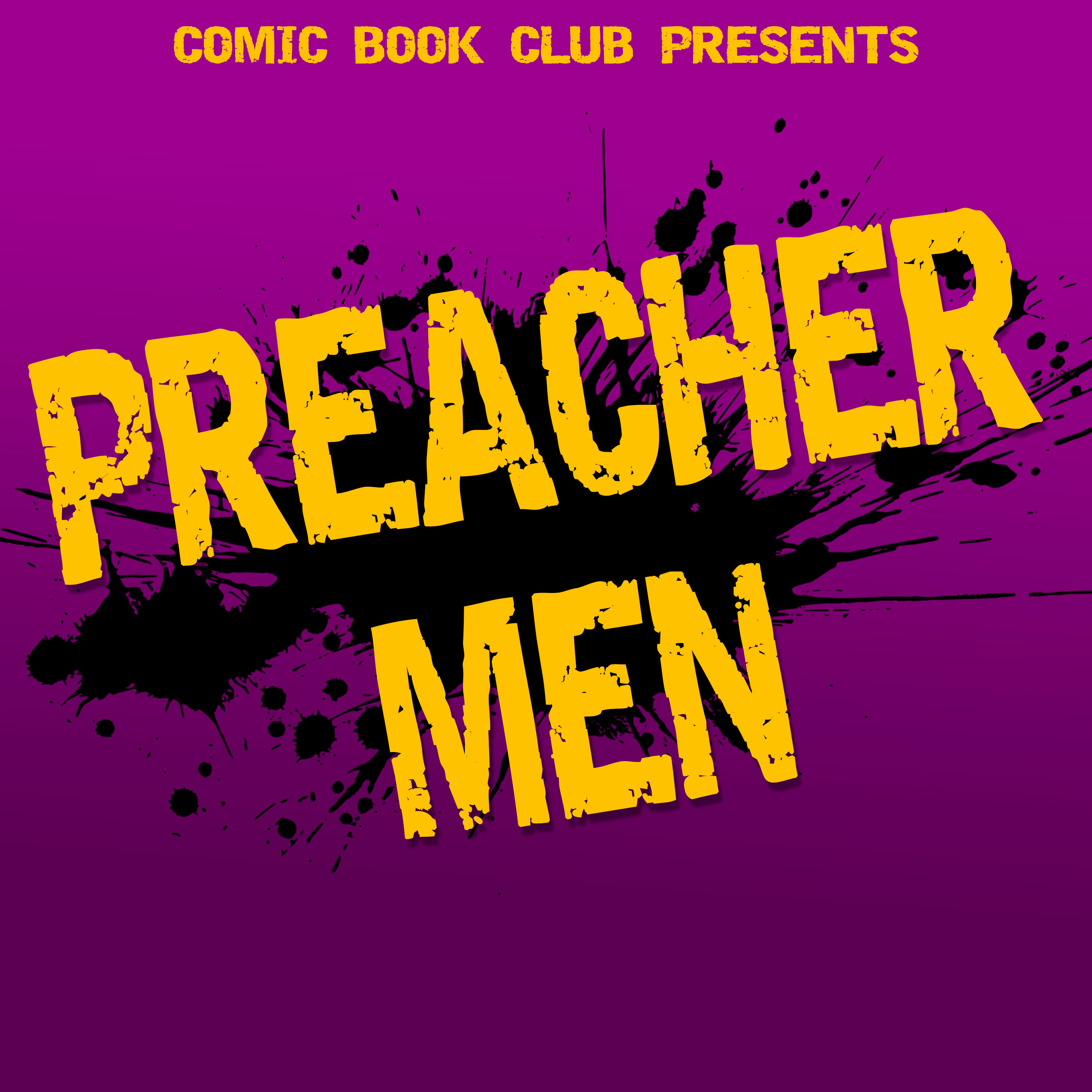 Preacher Men